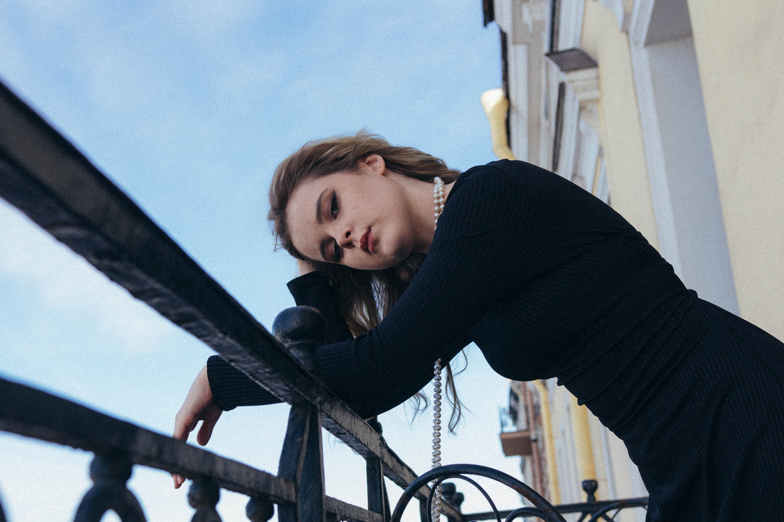 Девушка в студии. Свадебные и индивидуальные съемки в Санкт-Петербурге фотограф Анна Жирохова