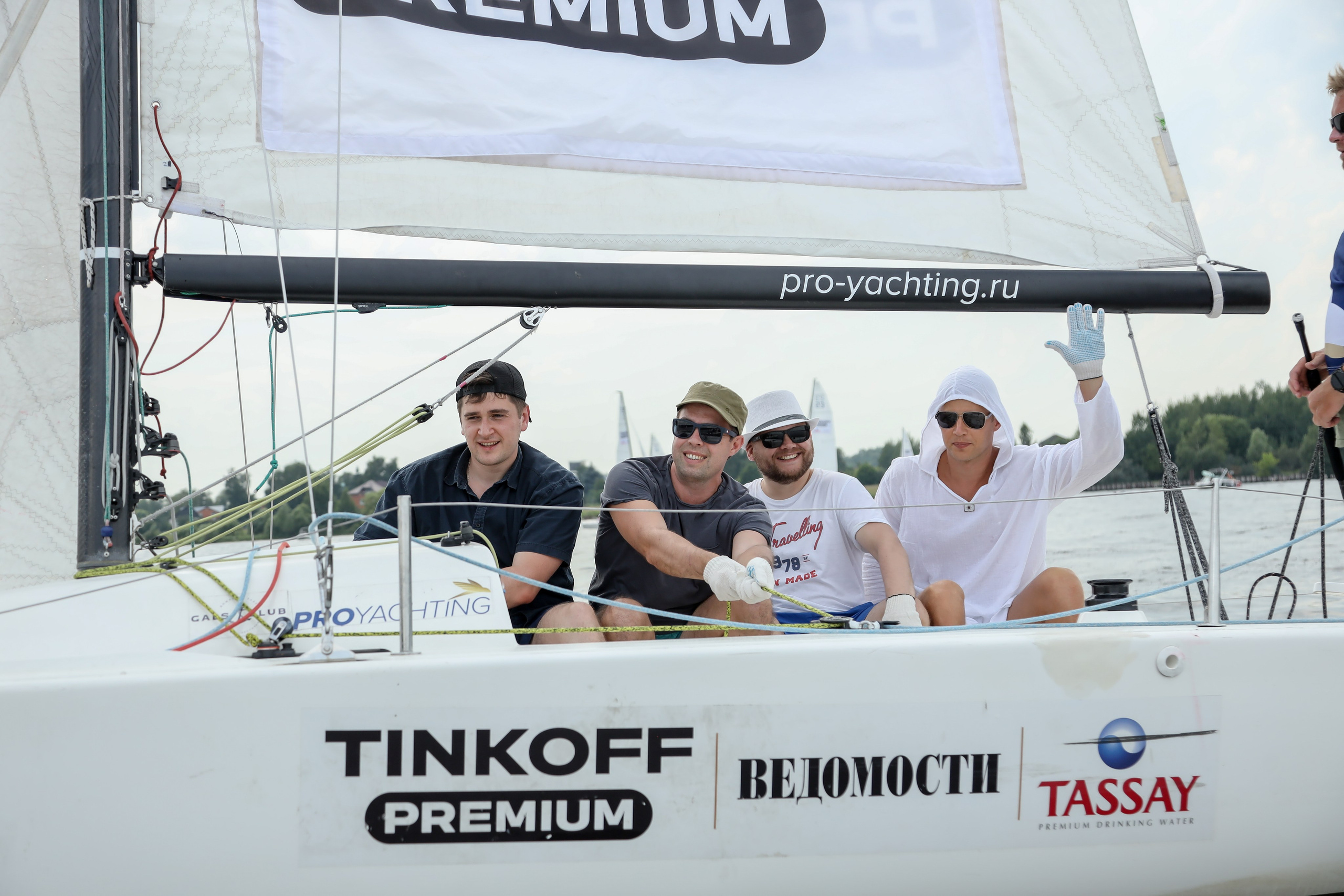 DIS регата2024. Фотограф Антон Чупринин