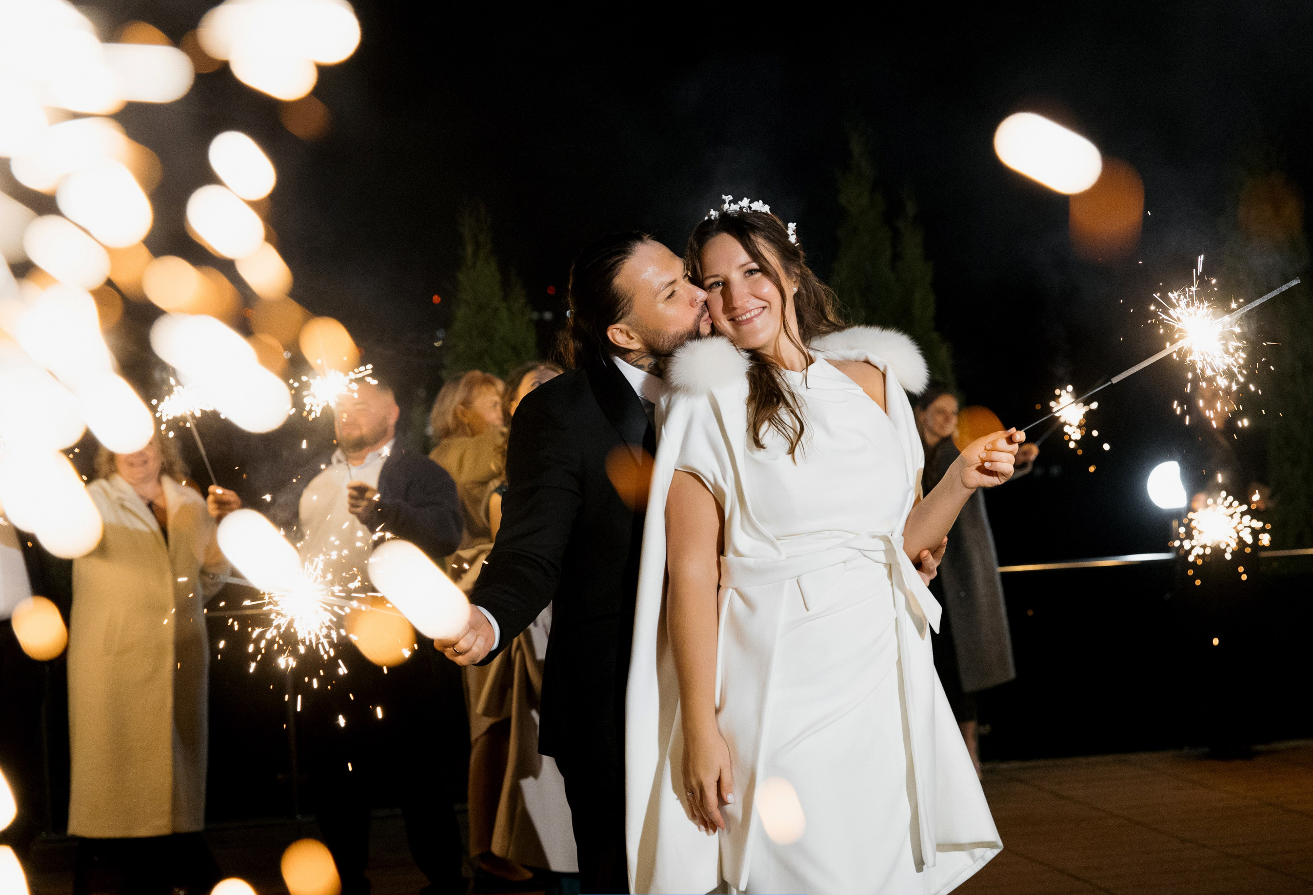 М & Л. Свадебный фотограф Москва Анна Шилова