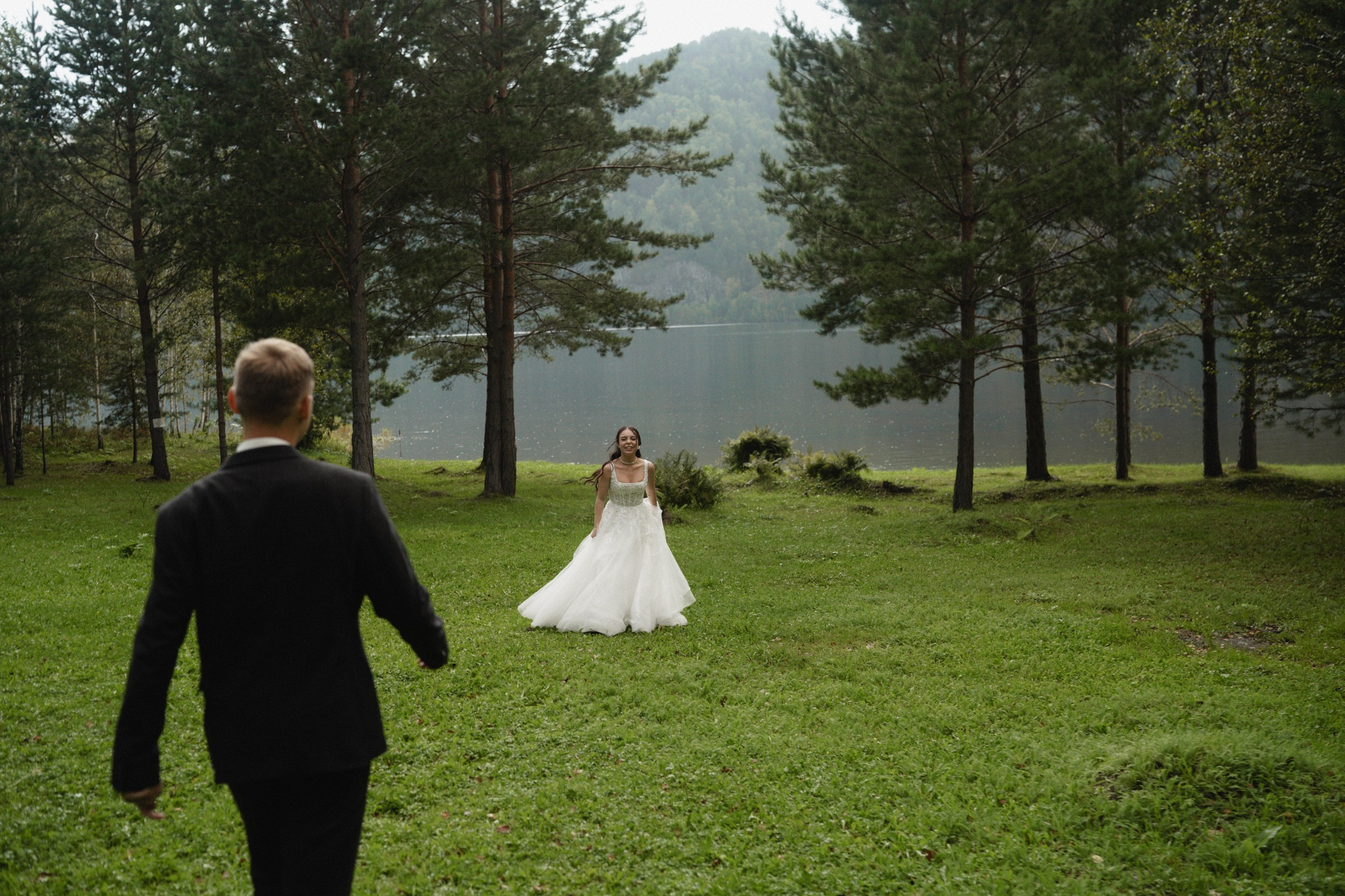 Я буду всегда с тобой…. Свадебный и семейный фотограф в Абакане Василевский Алексей