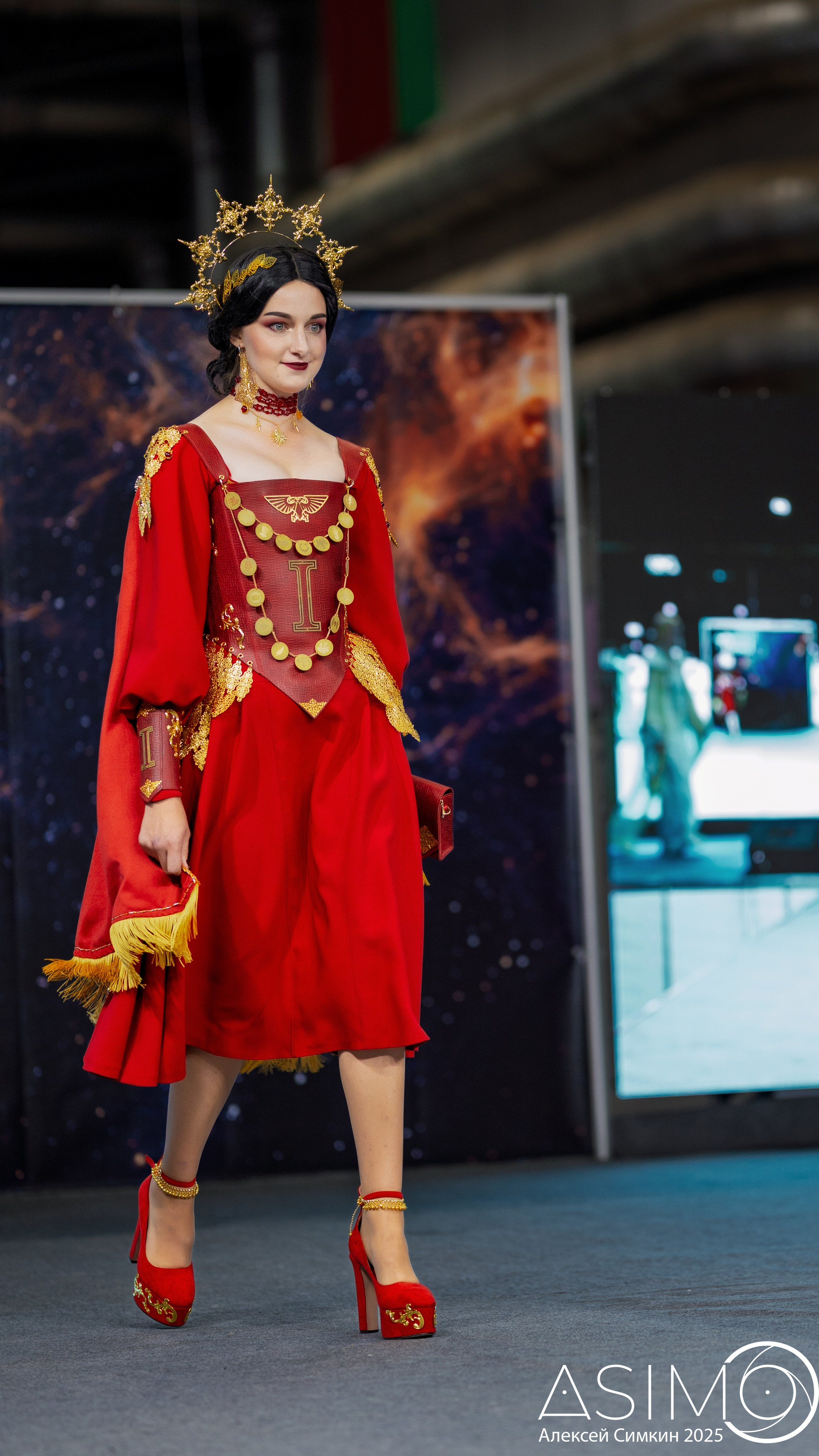 Unicon & GameExpo Minsk. Арт и семейный фотограф/видеограф Алексей Симкин