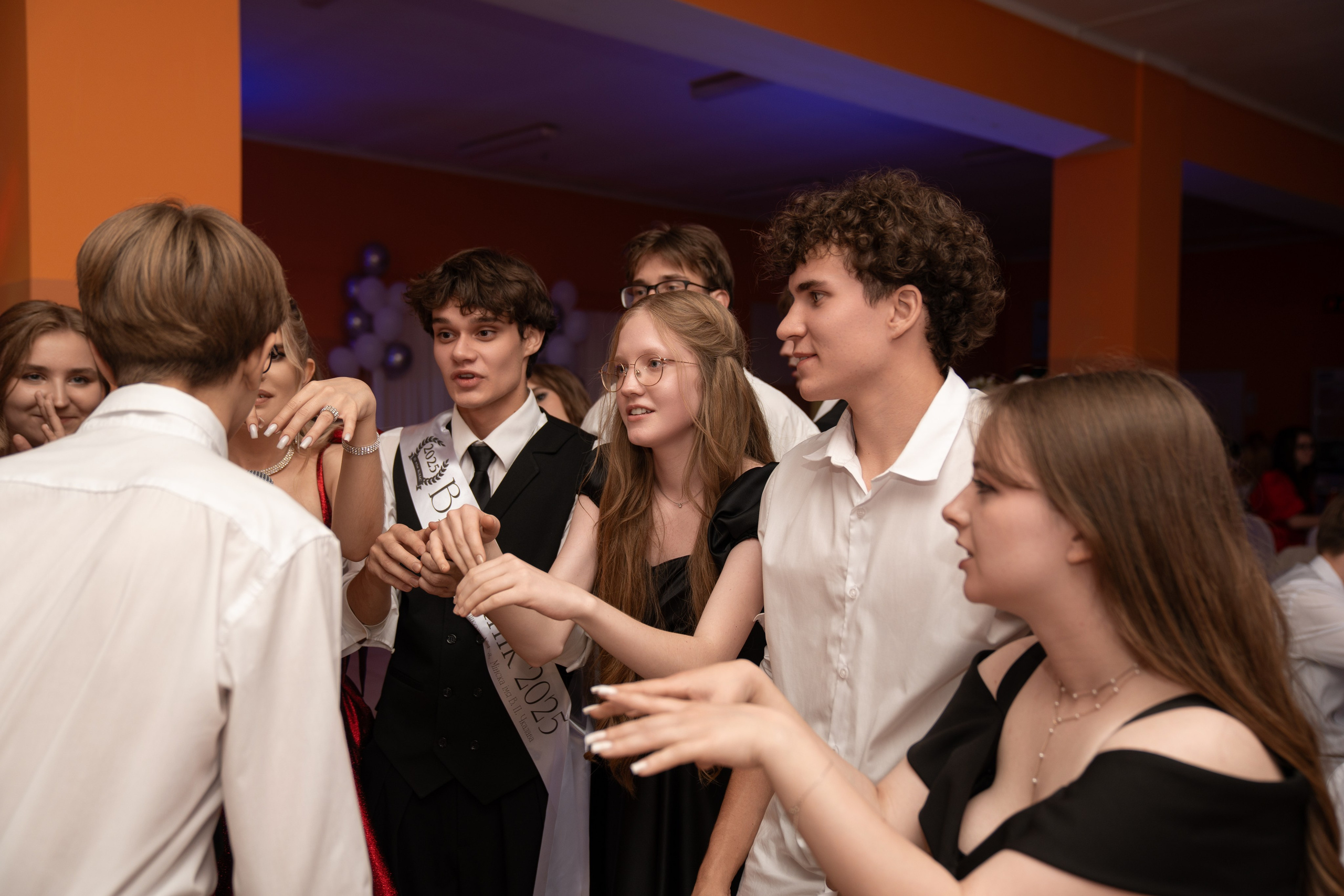 Выпускной СШ1. Семейный и свадебный фотограф Минск, Беларусь Анна Орловская