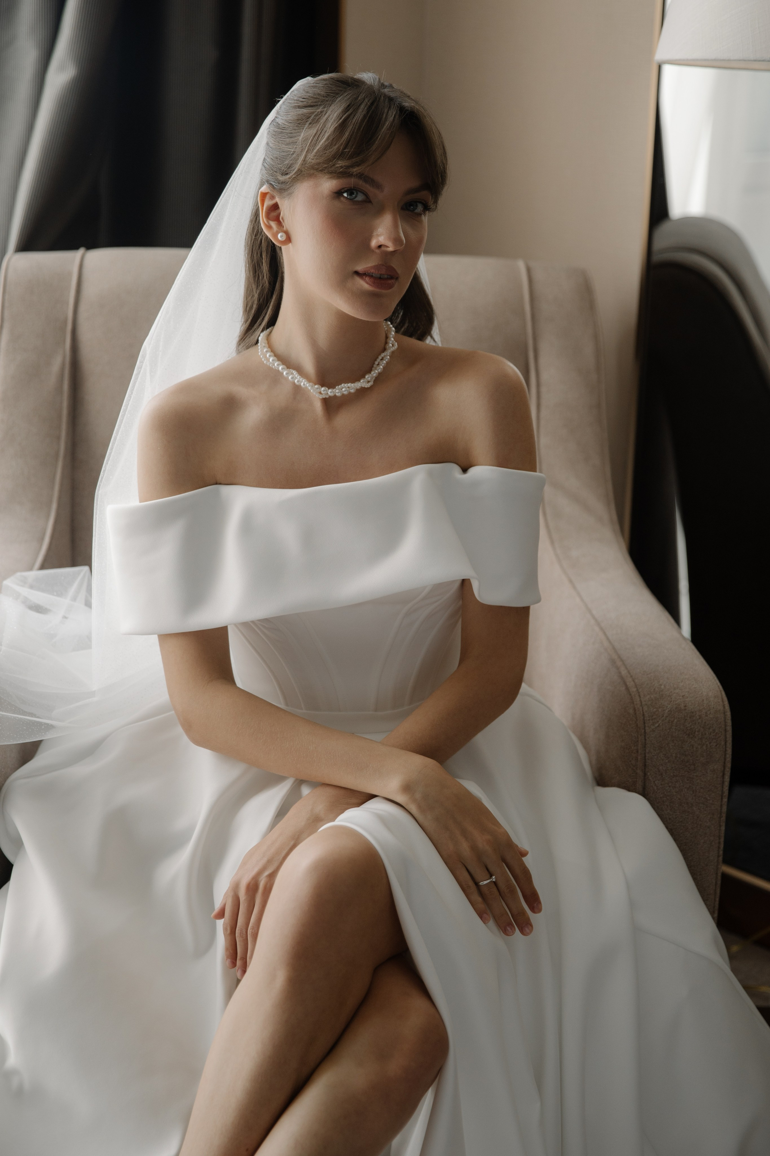 Давид и Елизавета | 21.09. Портретный и свадебный фотограф в Москве Алина Гевал