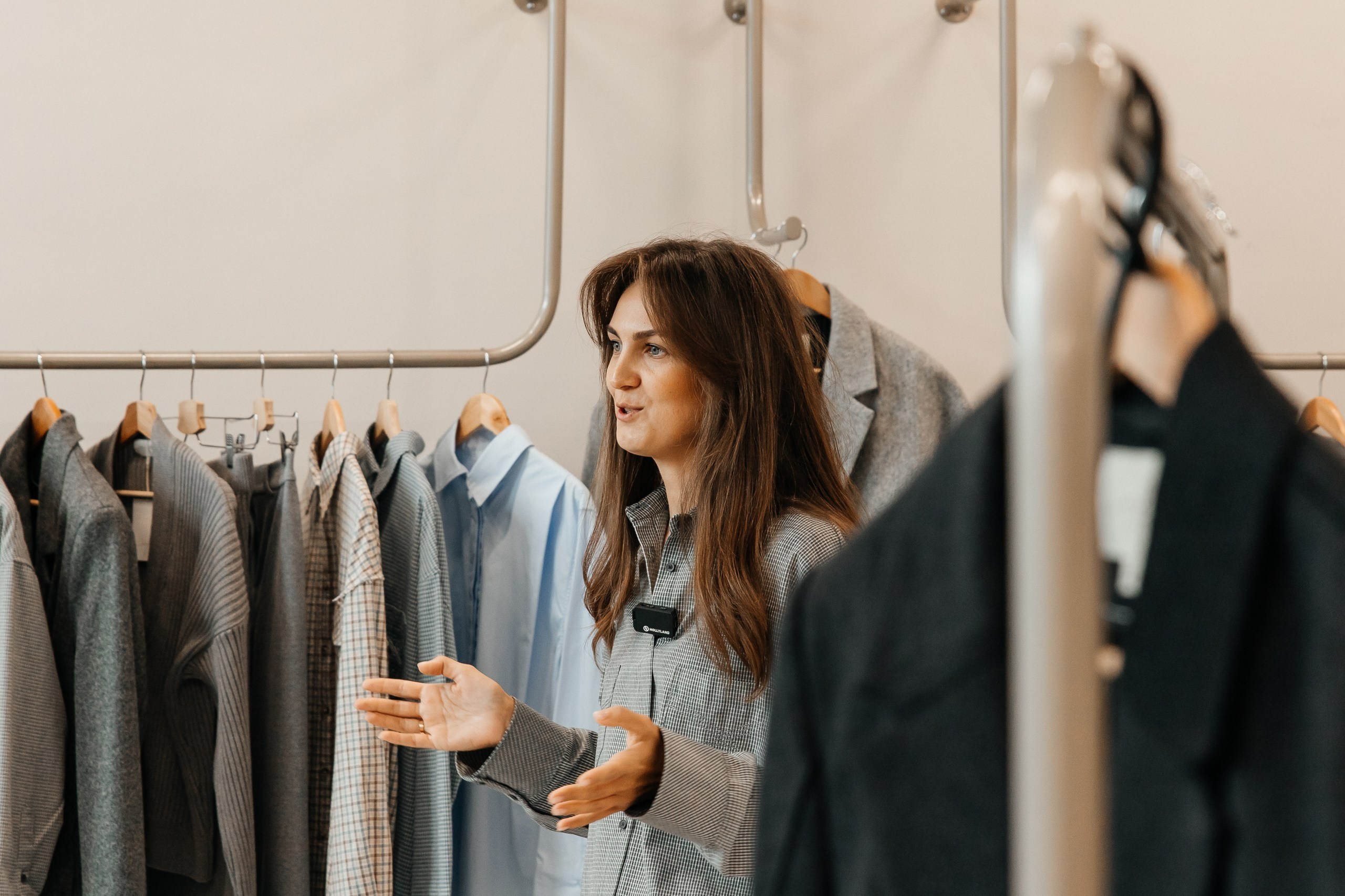 Презентация осенней коллекции IGLA. Свадебный и репортажный фотограф в Новосибирске Федор Гладков