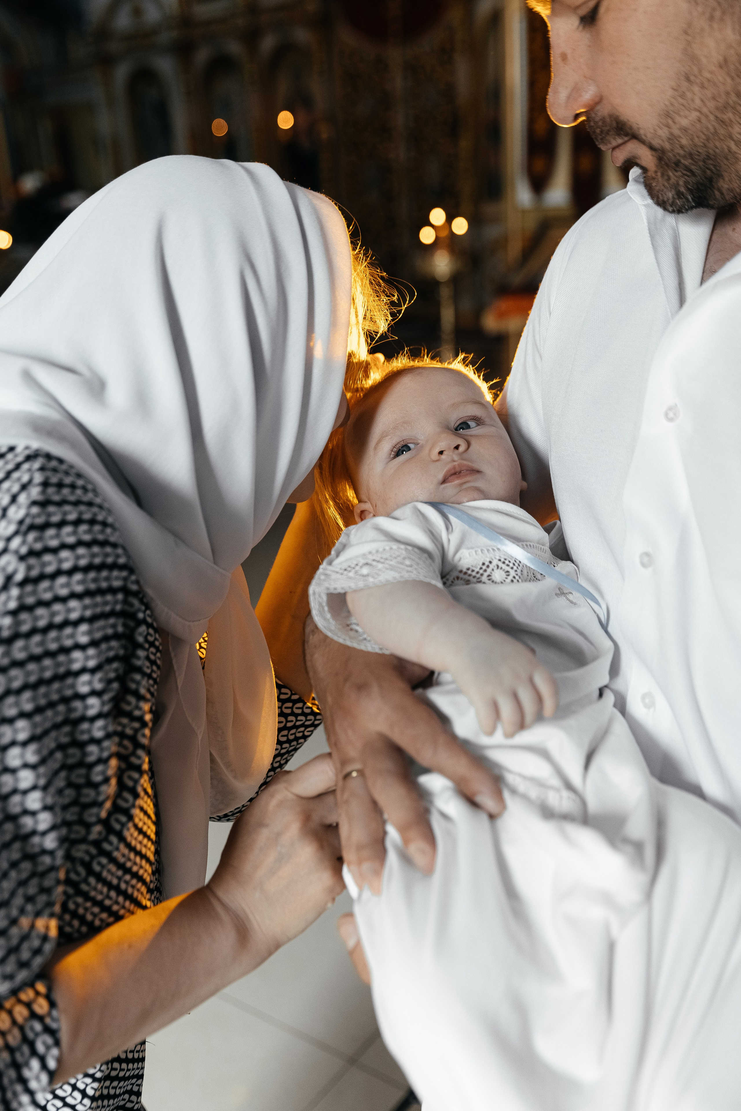 Крестины Марка. Главная