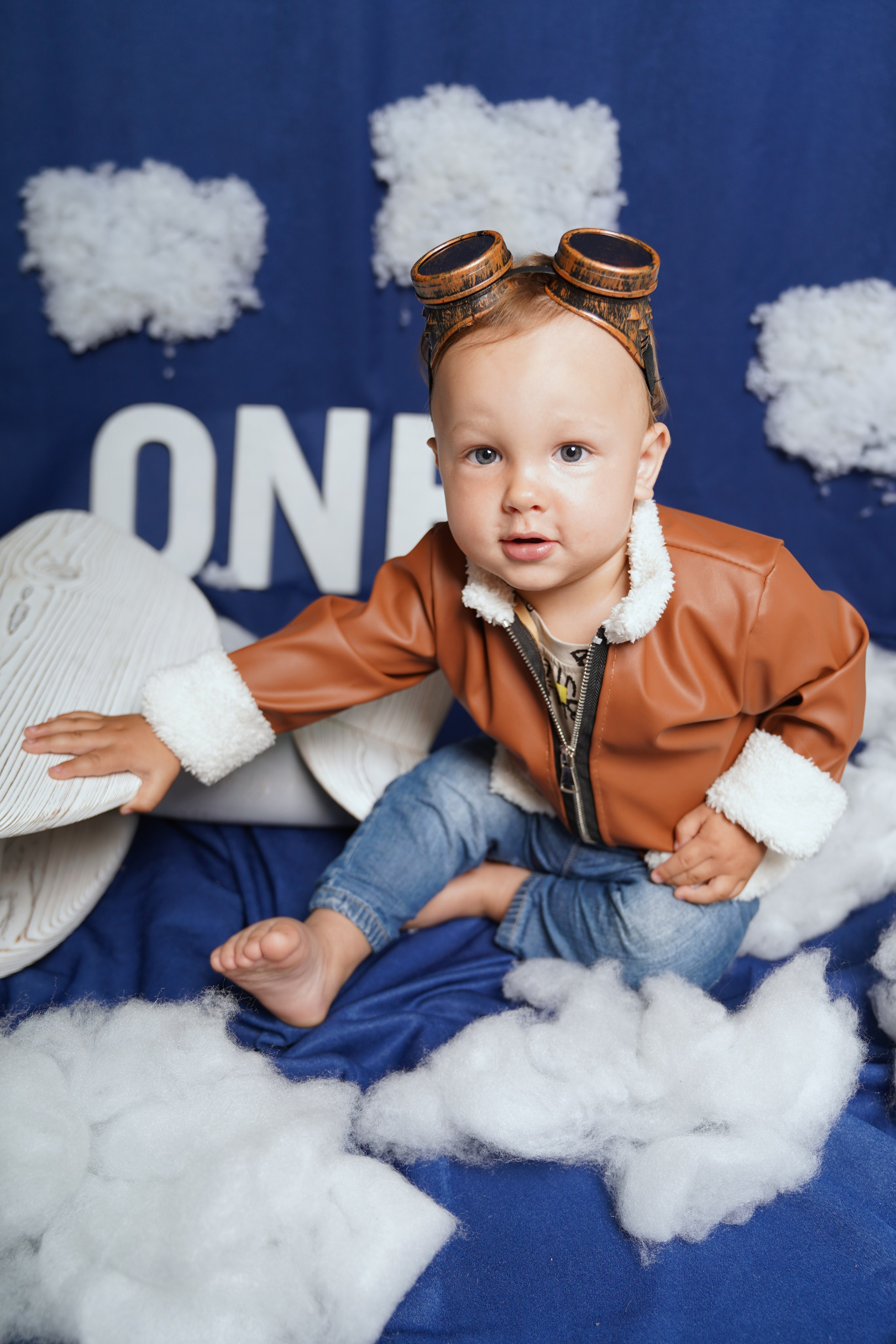 Фотопроект ЛЕТЧИК. Фотограф новорожденных, детей до года и беременных в Симферополе