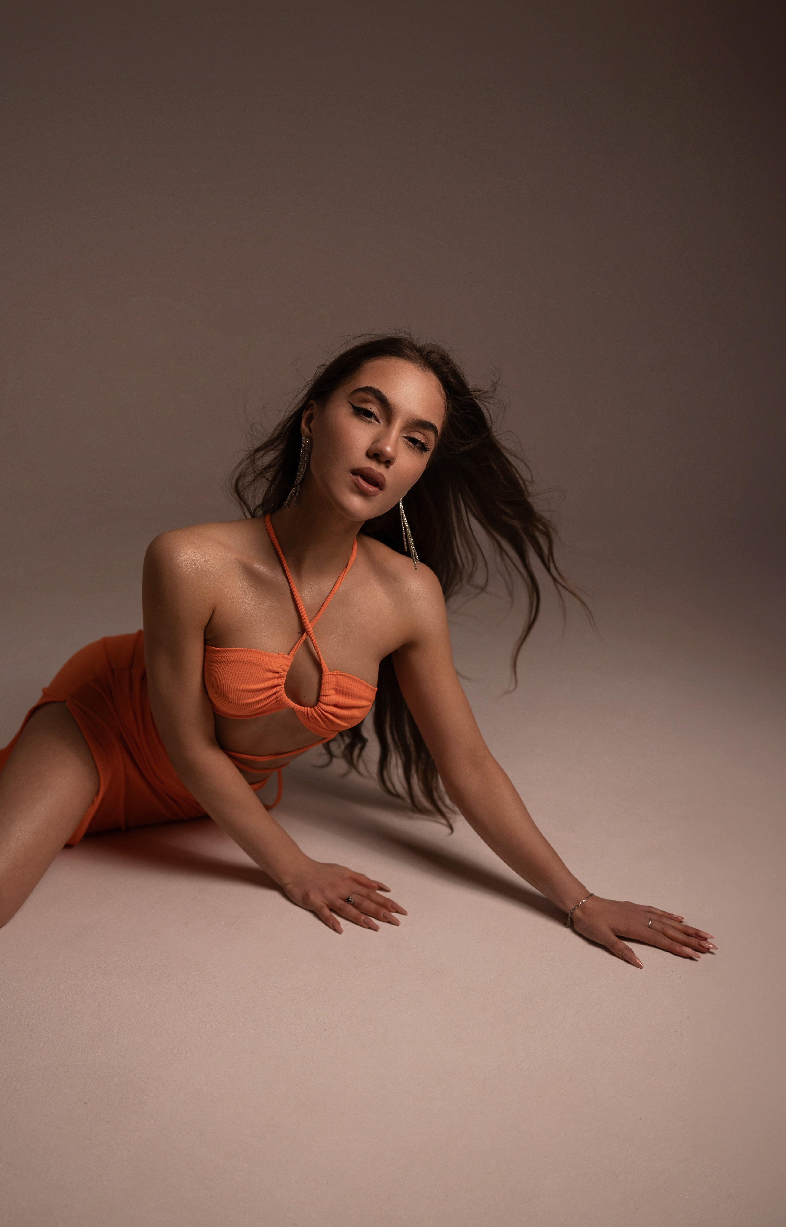 Яна. Алина Камалова