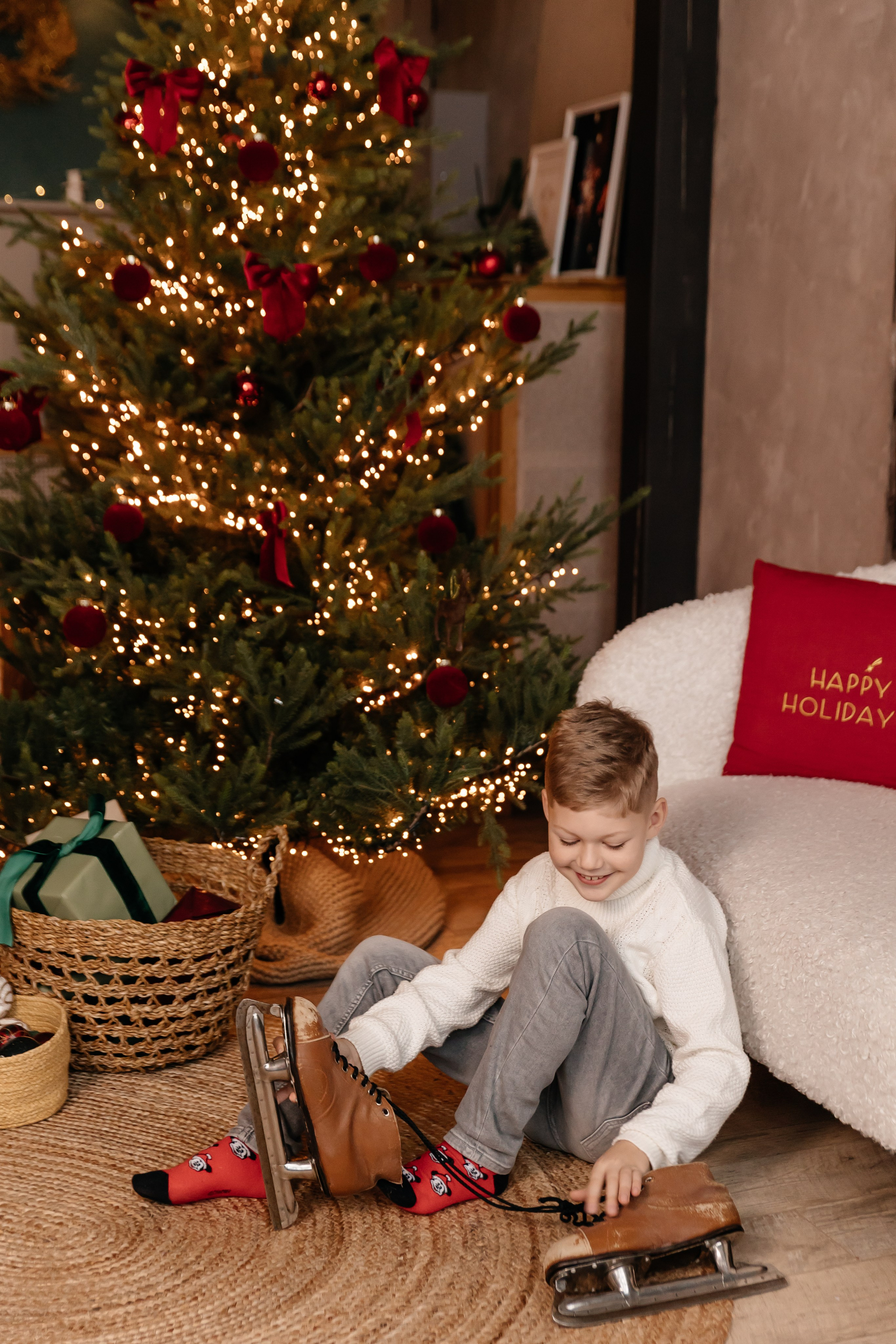 Екатерина, Александр и Мирон. Семейный фотограф Минск Усова Ольга