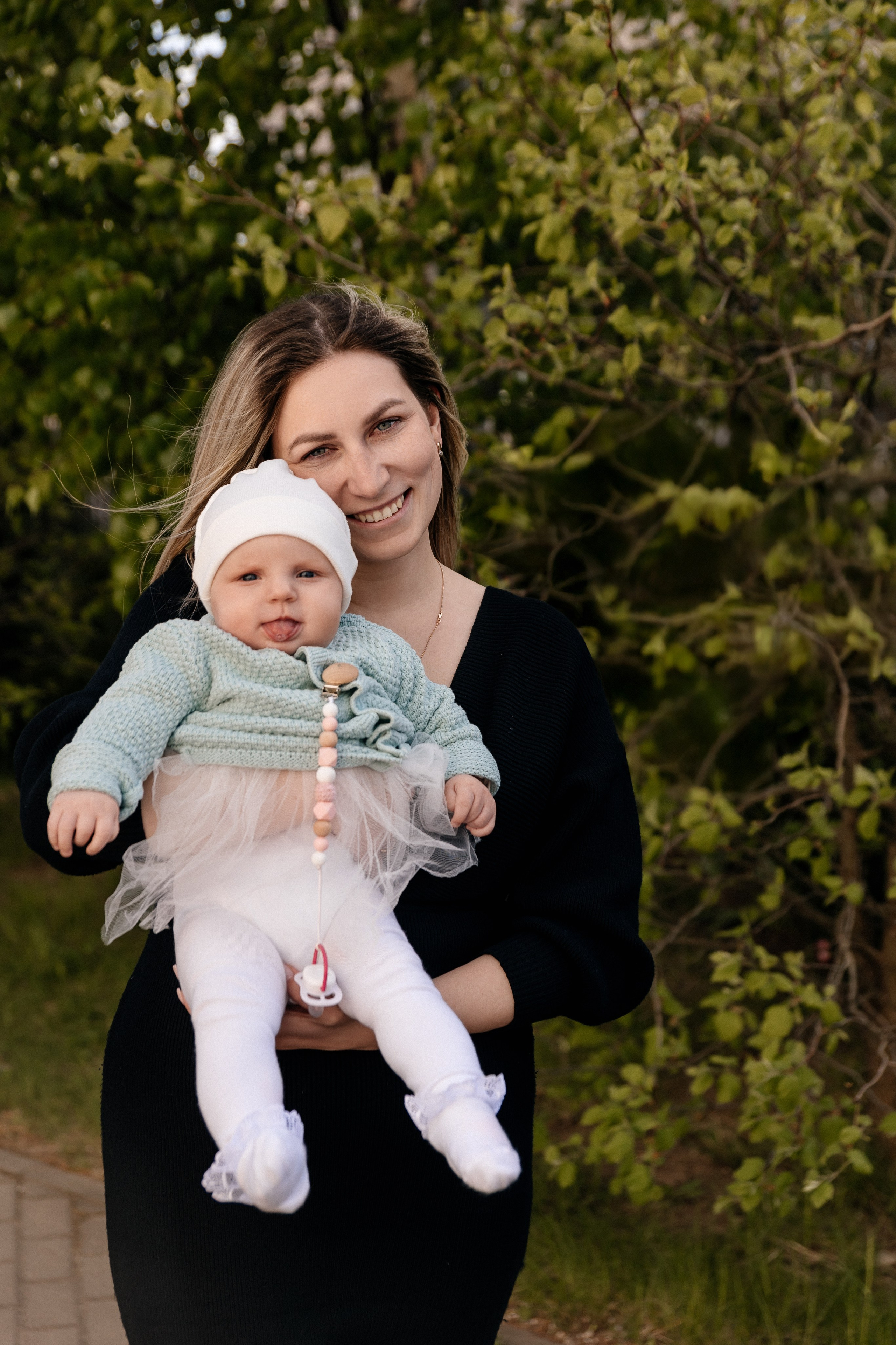 Крещение Виталины. Семейный фотограф Минск Усова Ольга