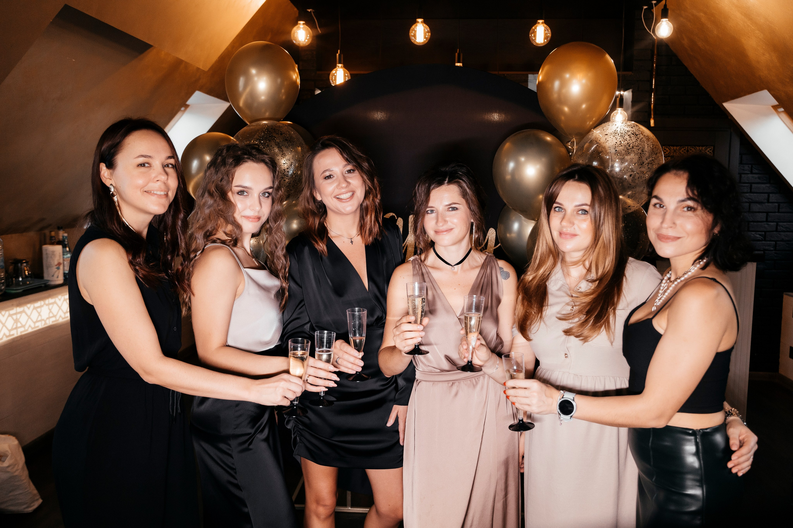 День Рождения. Свадебный и портретный фотограф в Калининграде Наталия Еник