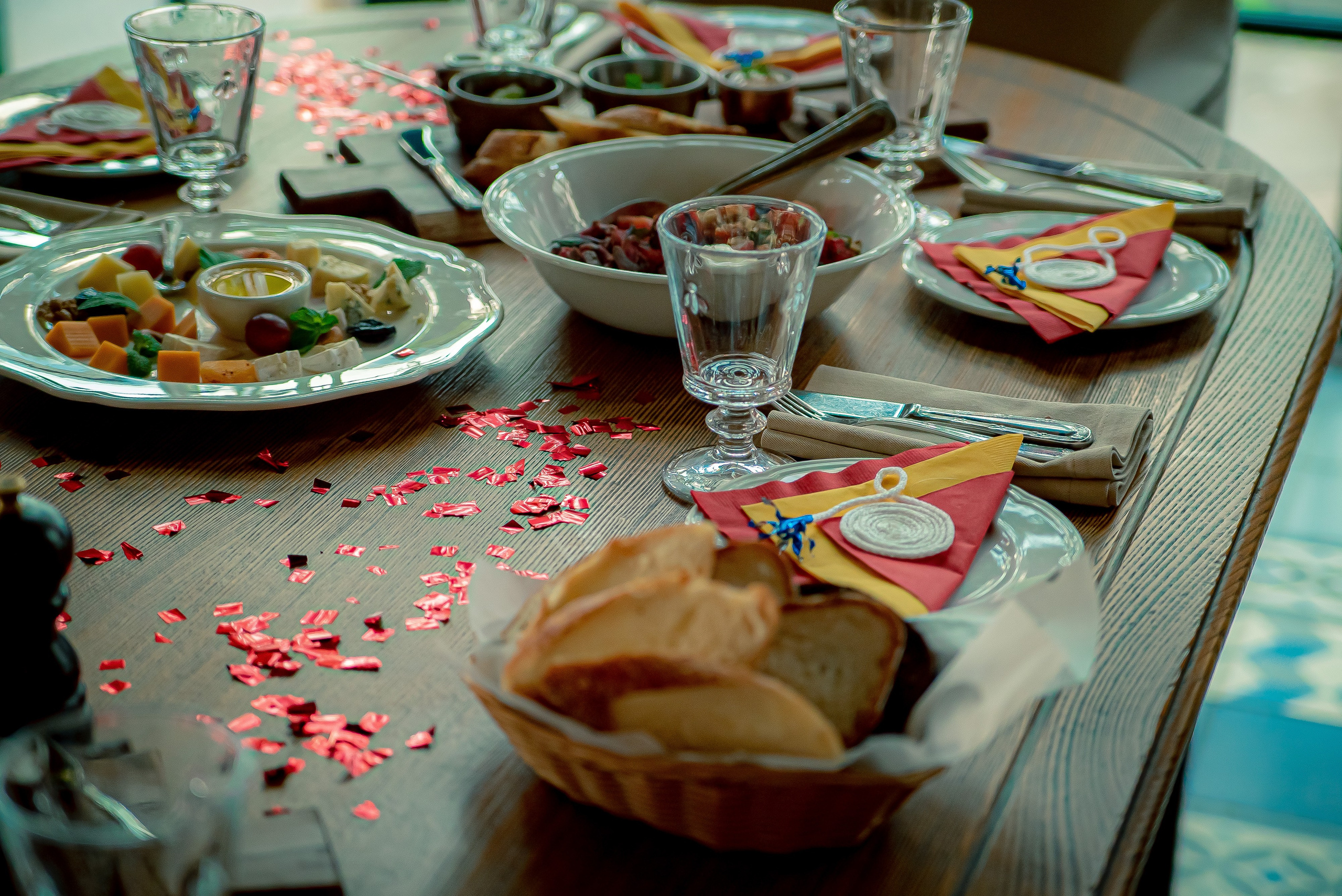 День Рожденья. Max Matvich and Victoria Basova are professionals in their field