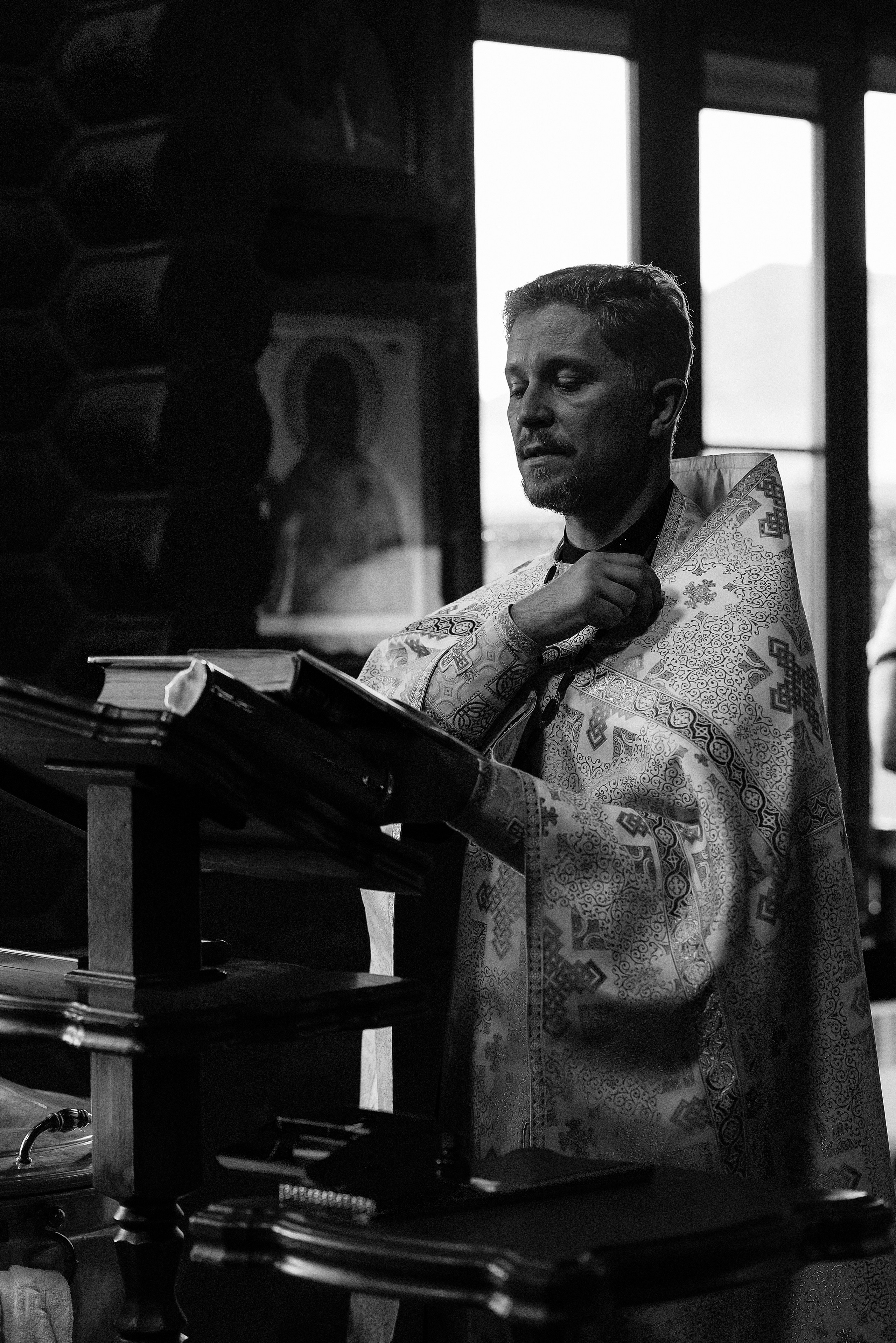 Таинство Крещения Оливии. Свадебный и семейный фотограф в Ростове-на-Дону Алина Астахова