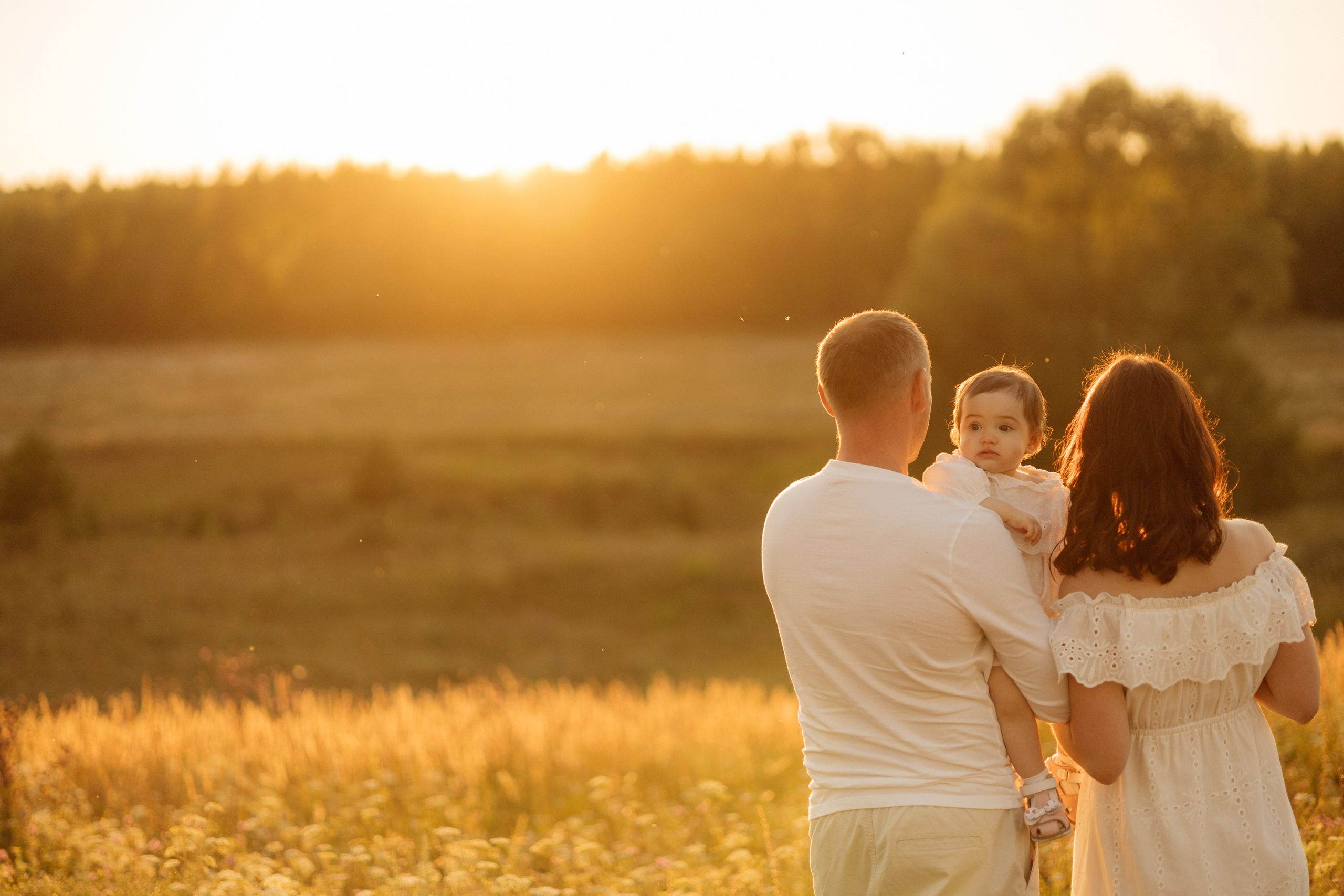Фотографирую семьи, любовь и женский портрет