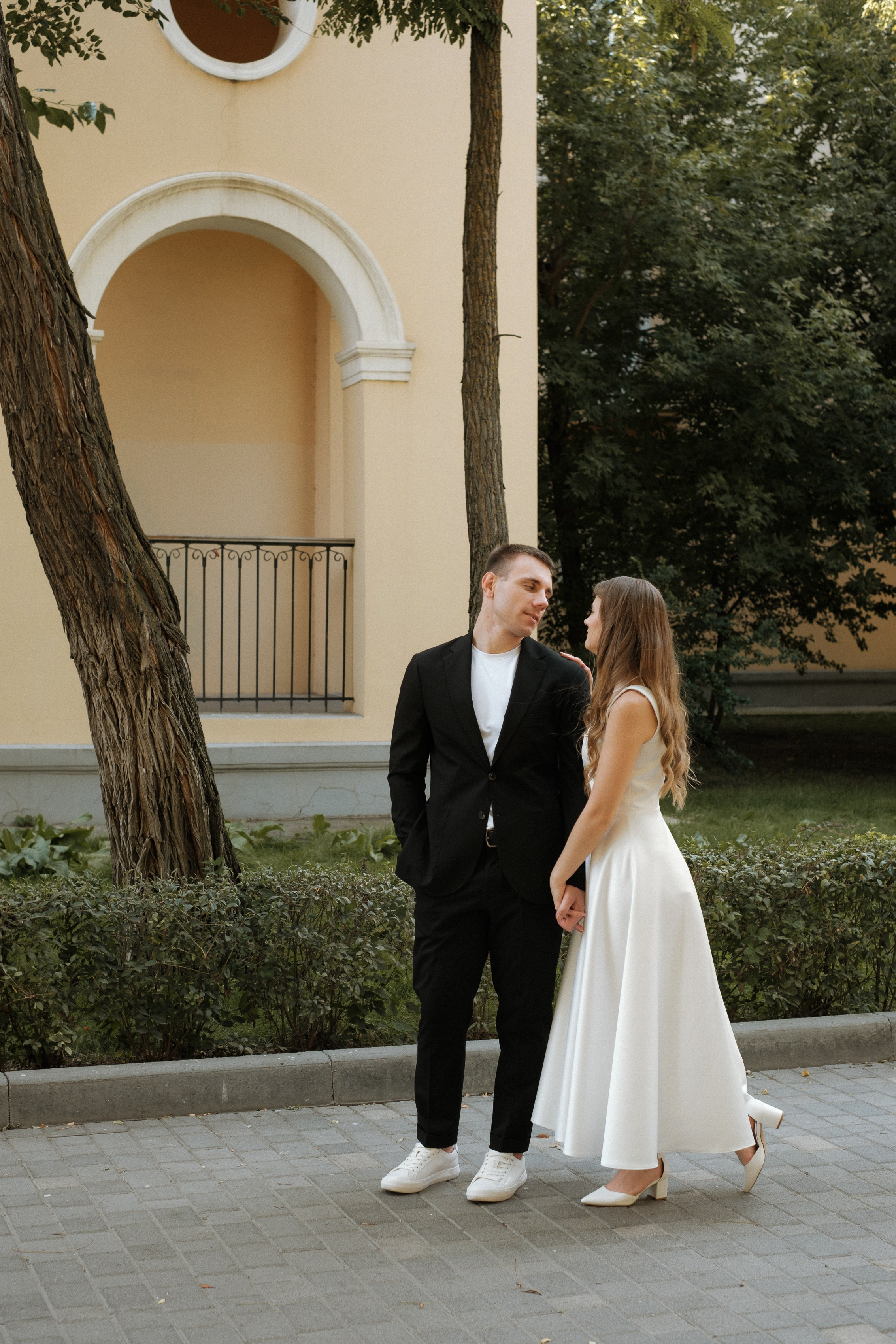 Виталий и Юлия. Свадебный и семейный фотограф в Волгограде Кристина Иванова