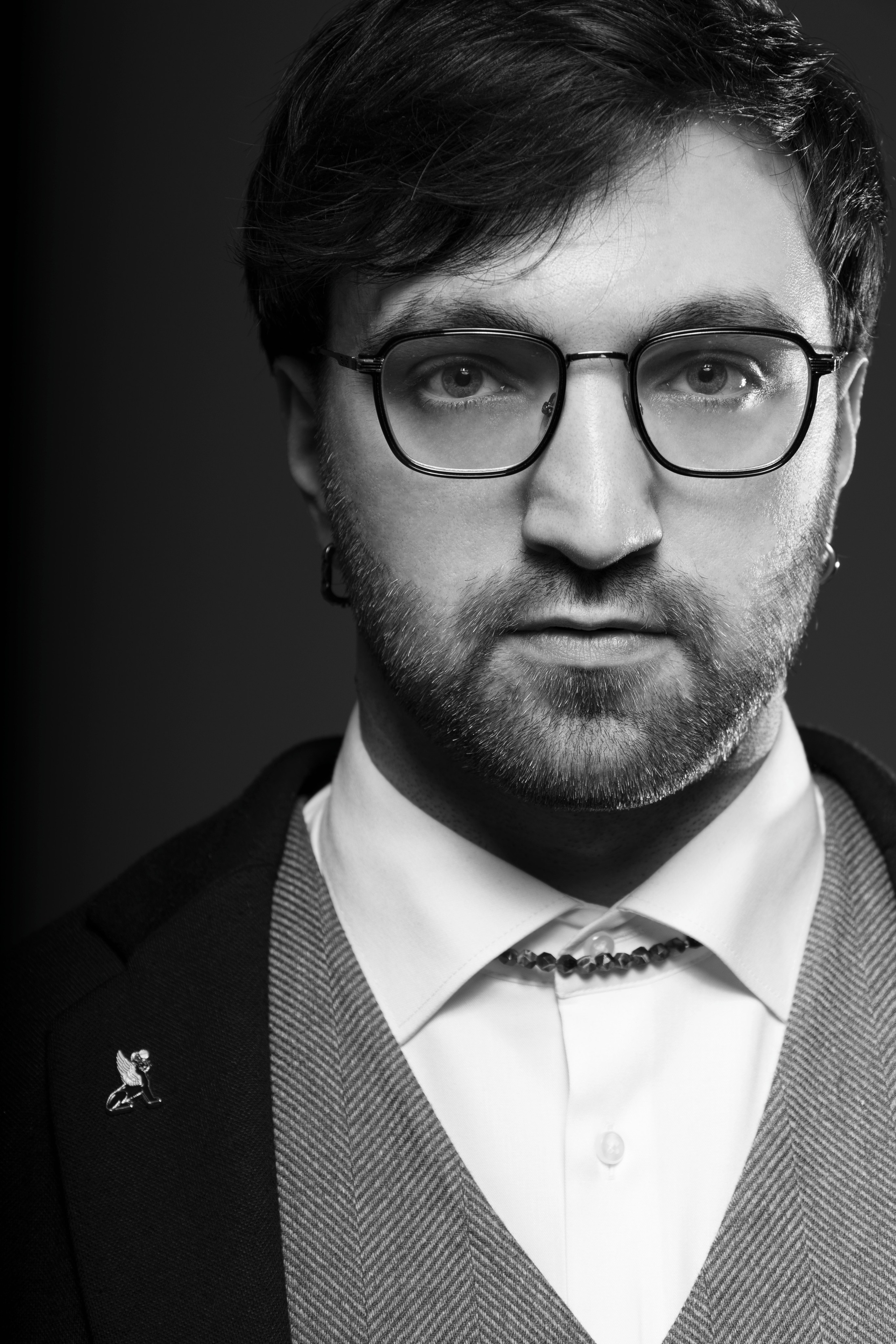 Аркадий. Портретный фотограф в Иркутске Анна Огородникова