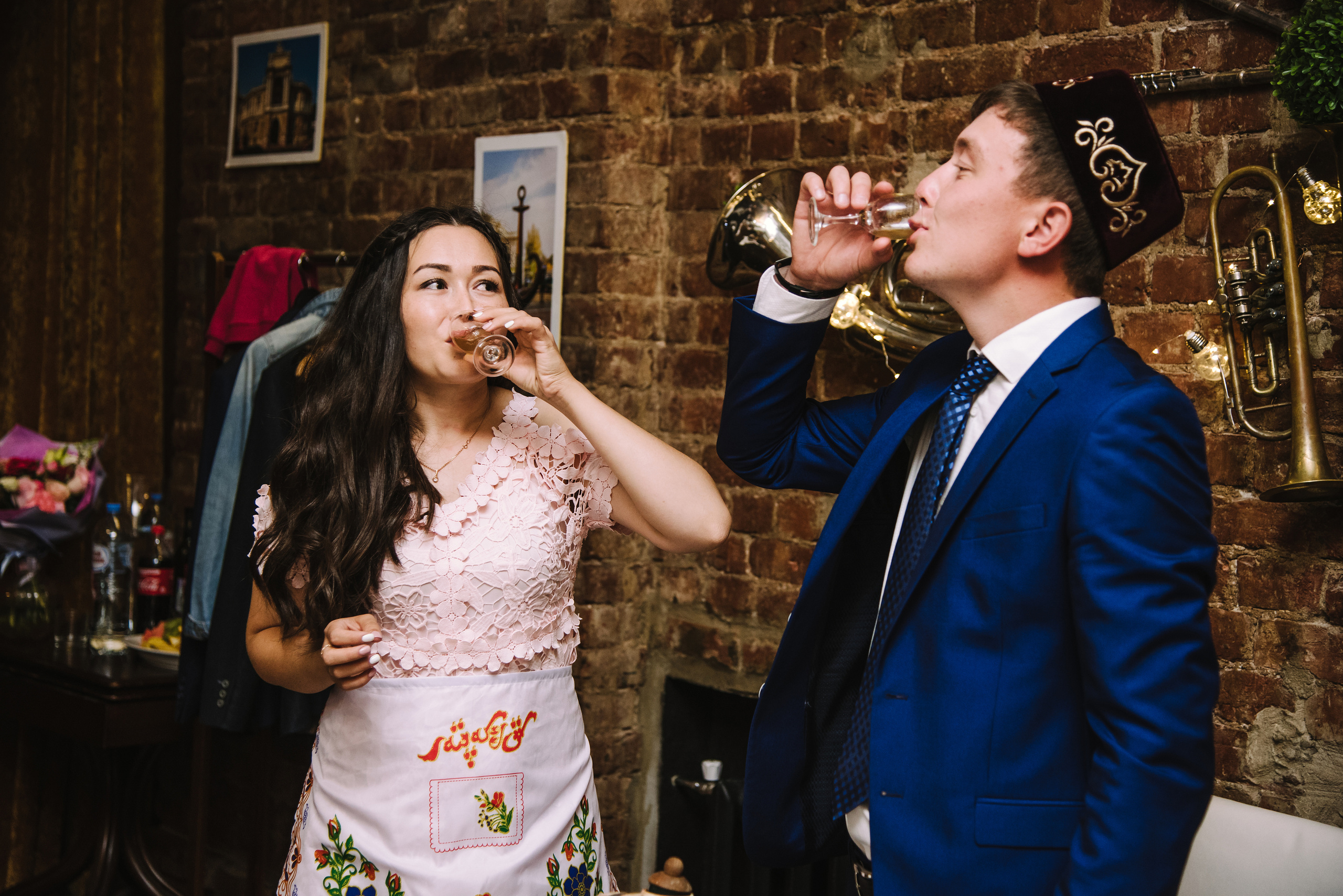 Регина и Егор