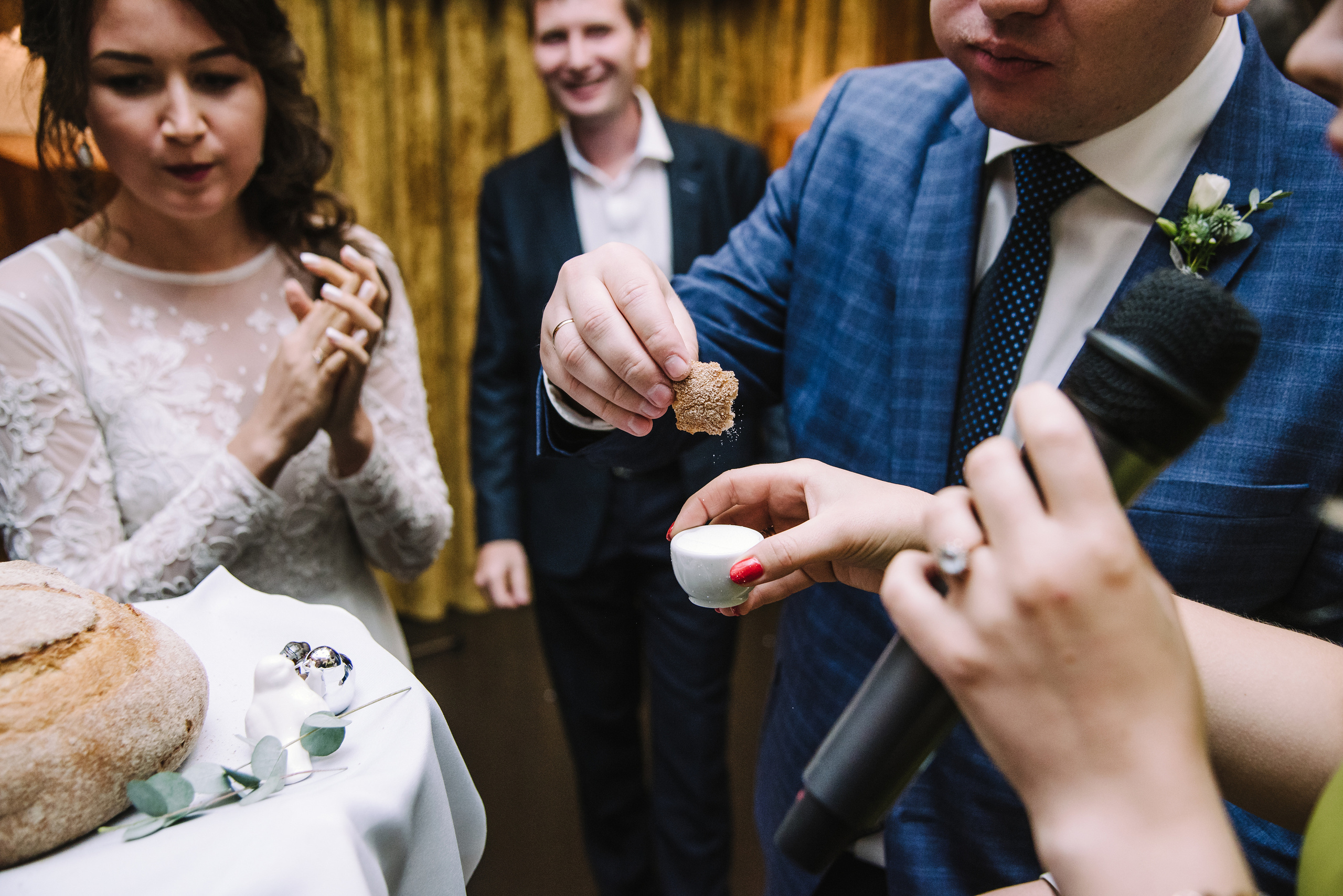 Регина и Егор