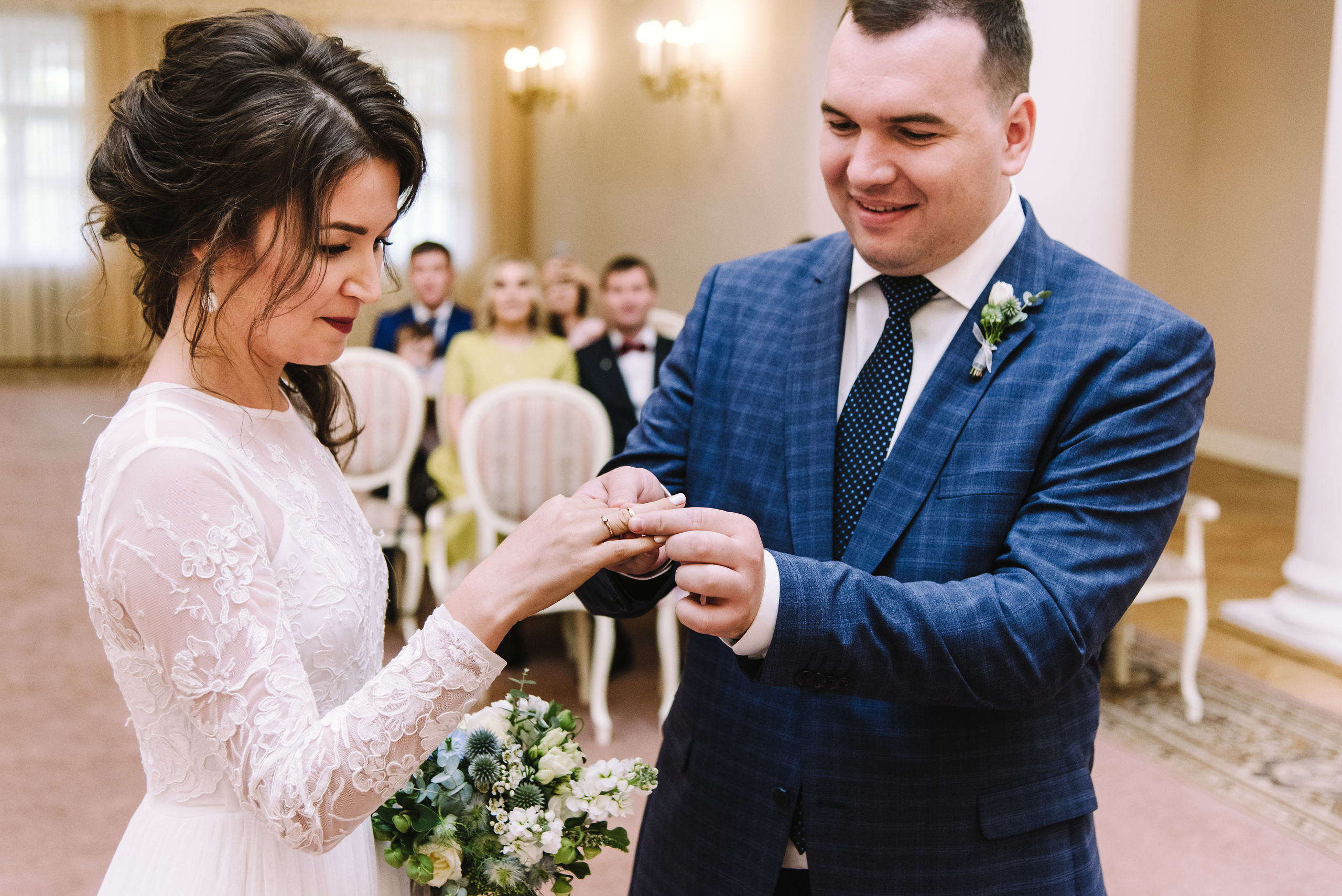 Регина и Егор