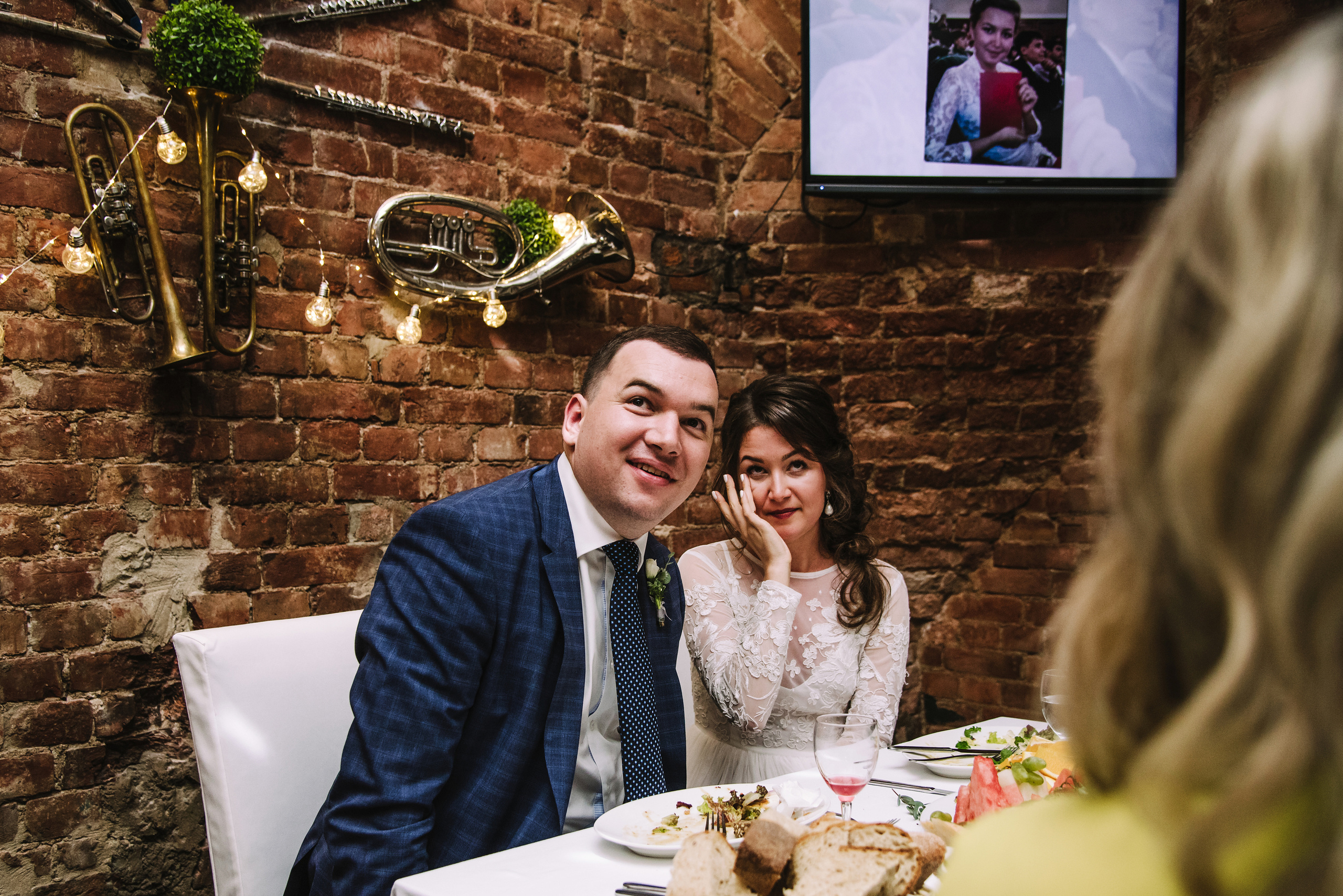 Регина и Егор