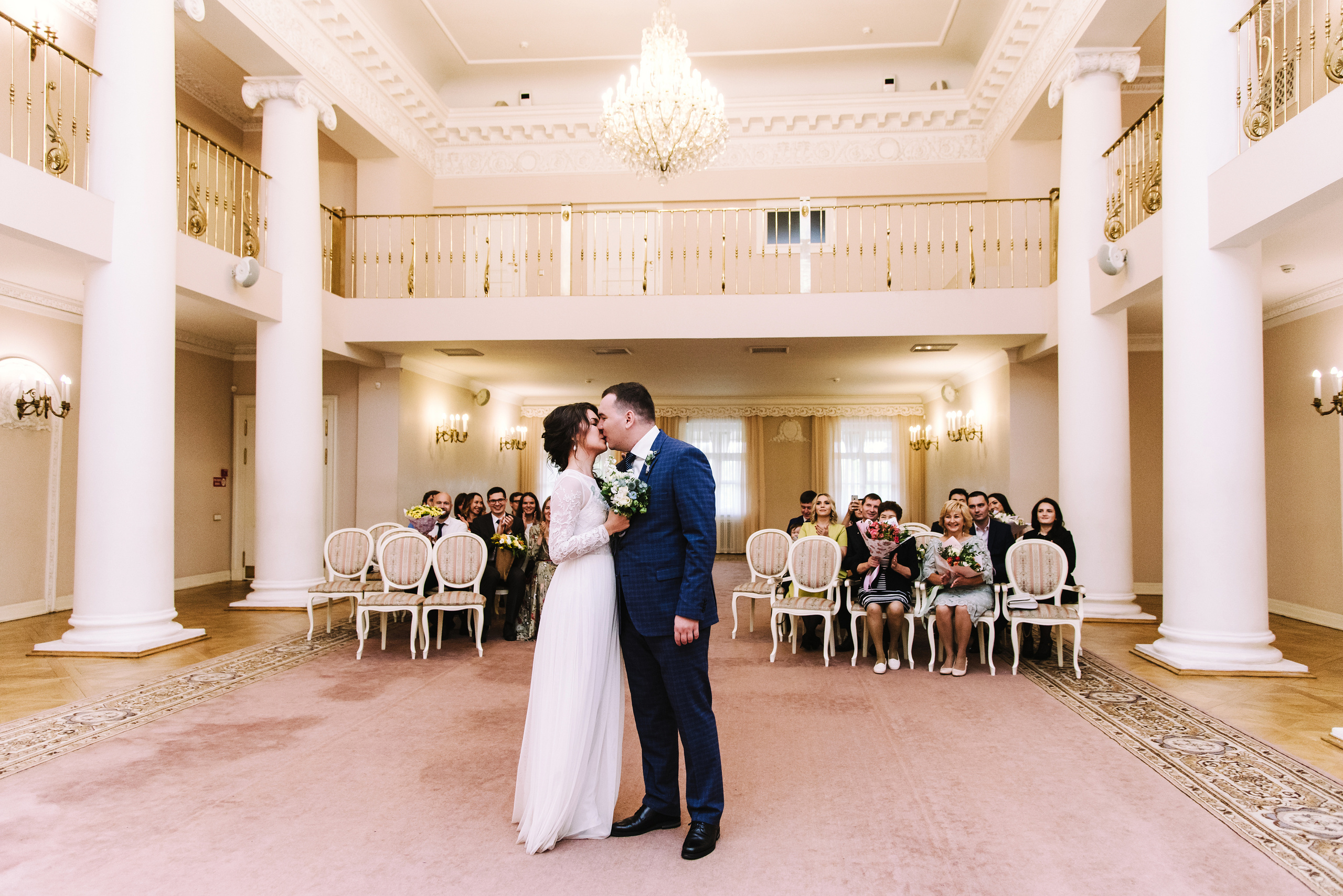 Регина и Егор