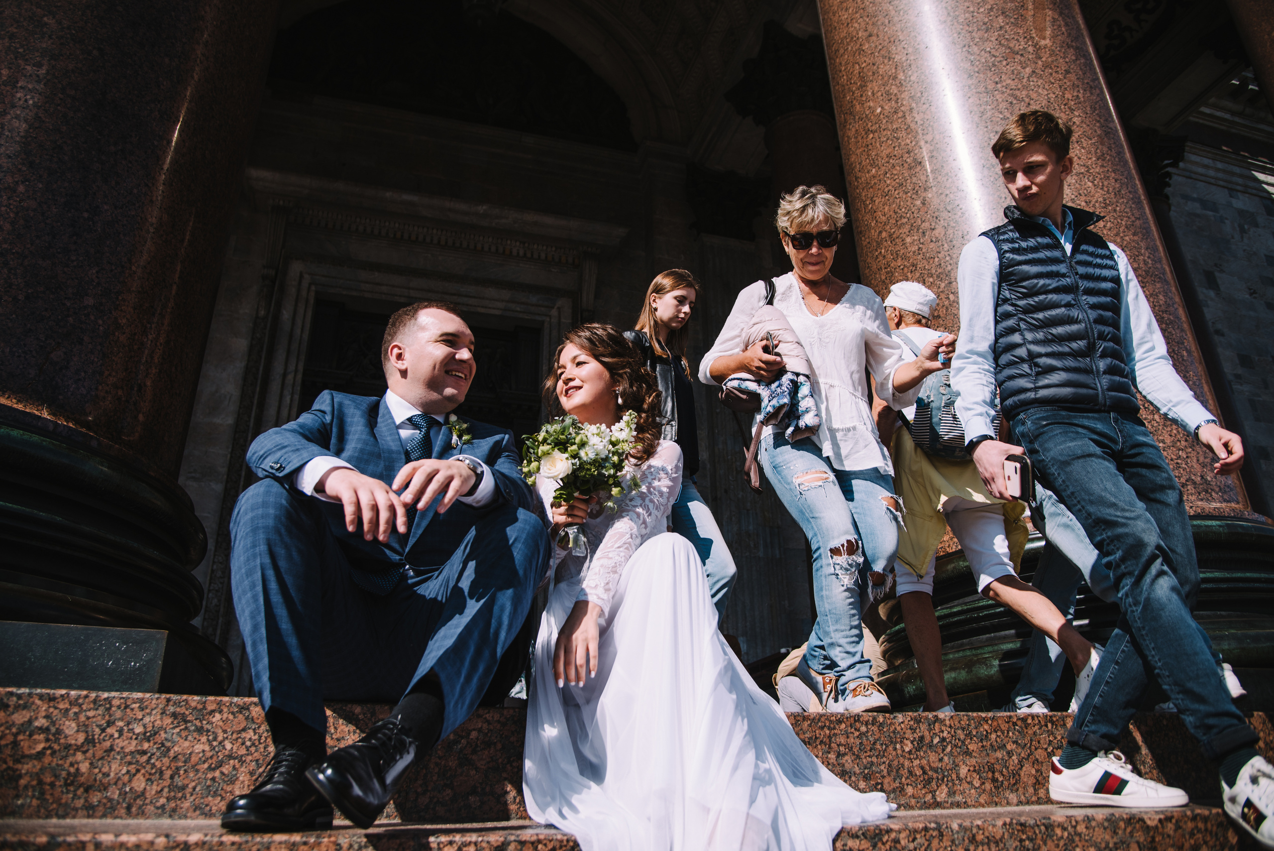 Регина и Егор