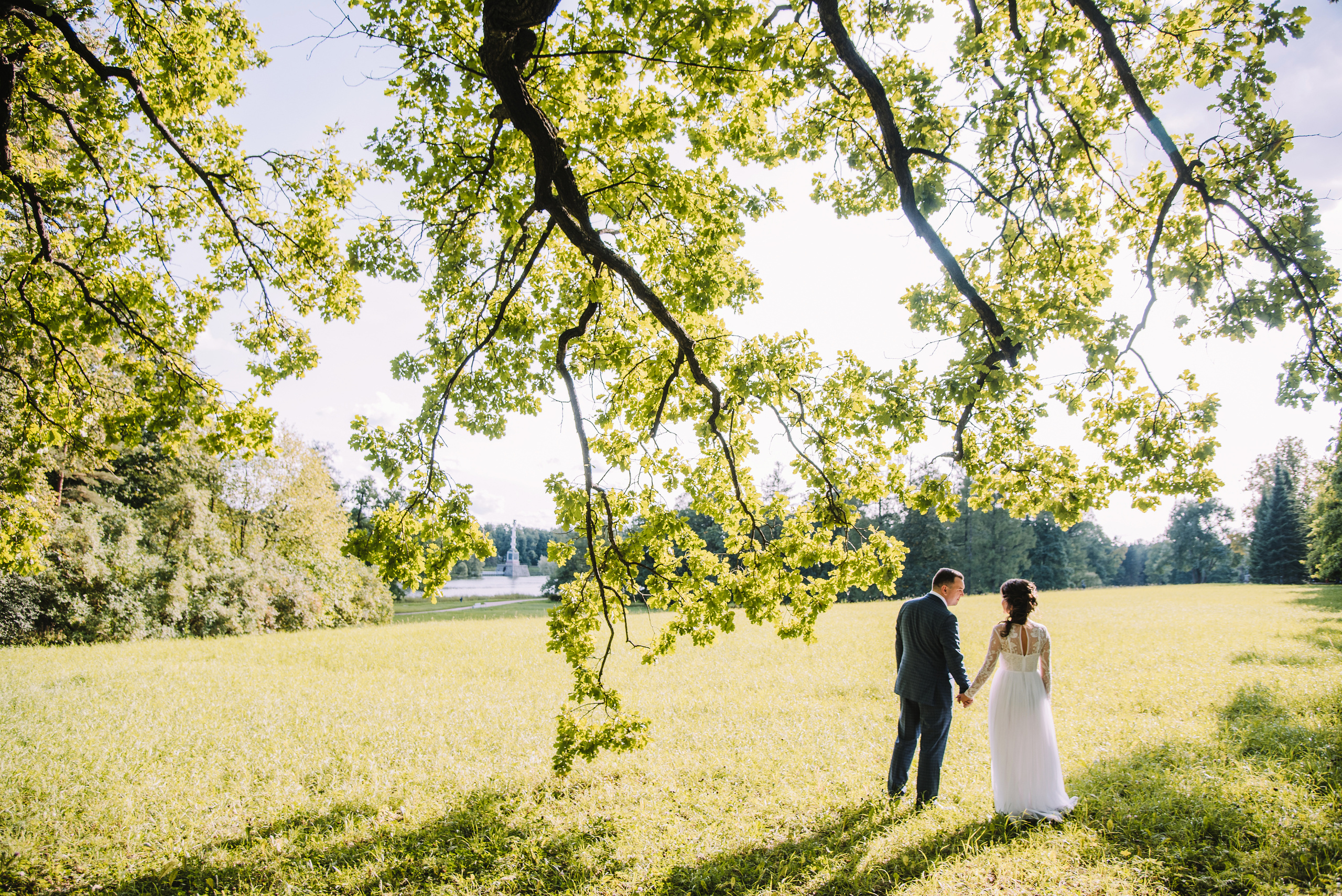 Регина и Егор