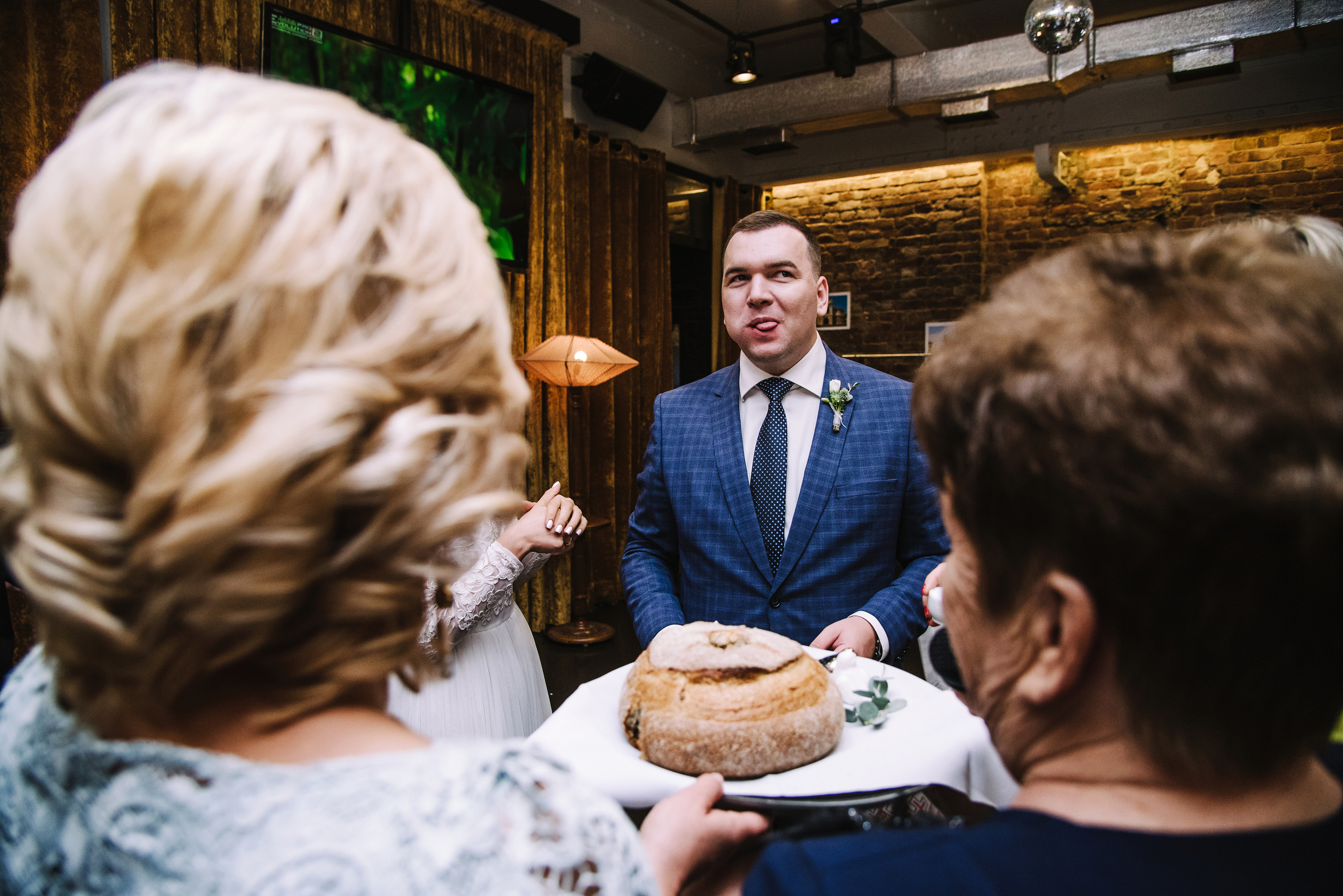 Регина и Егор