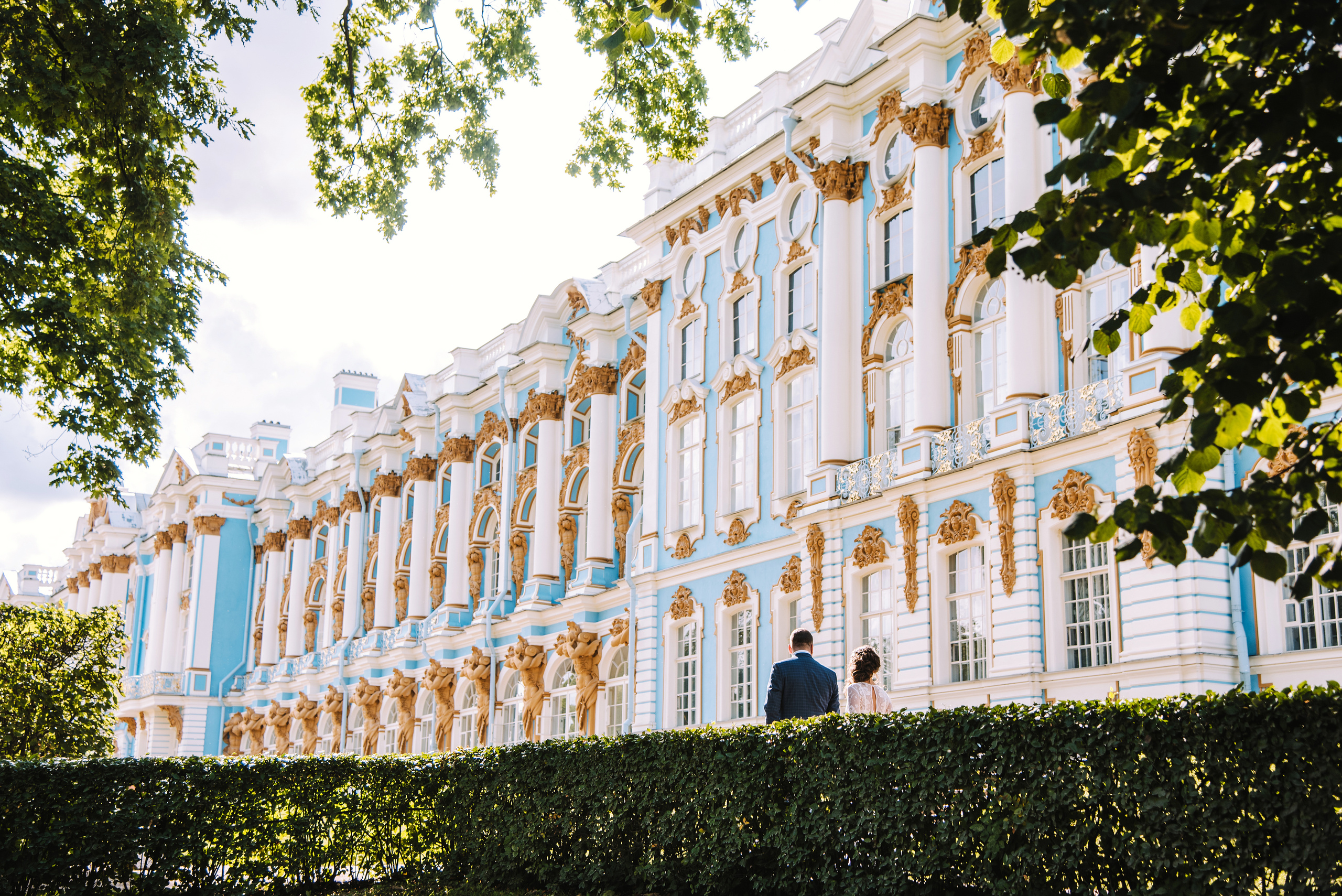 Регина и Егор