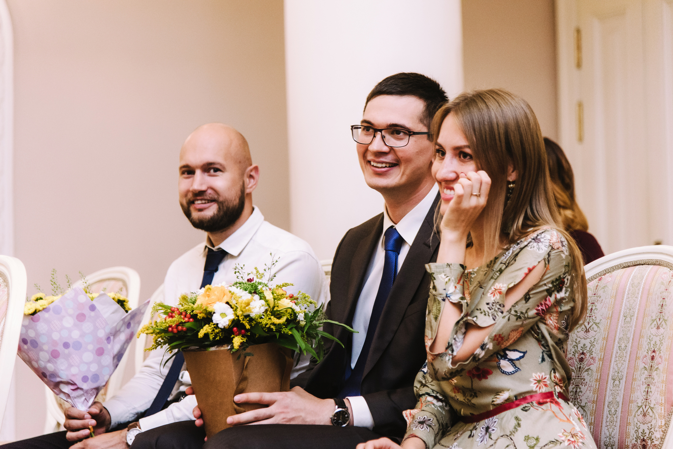 Регина и Егор