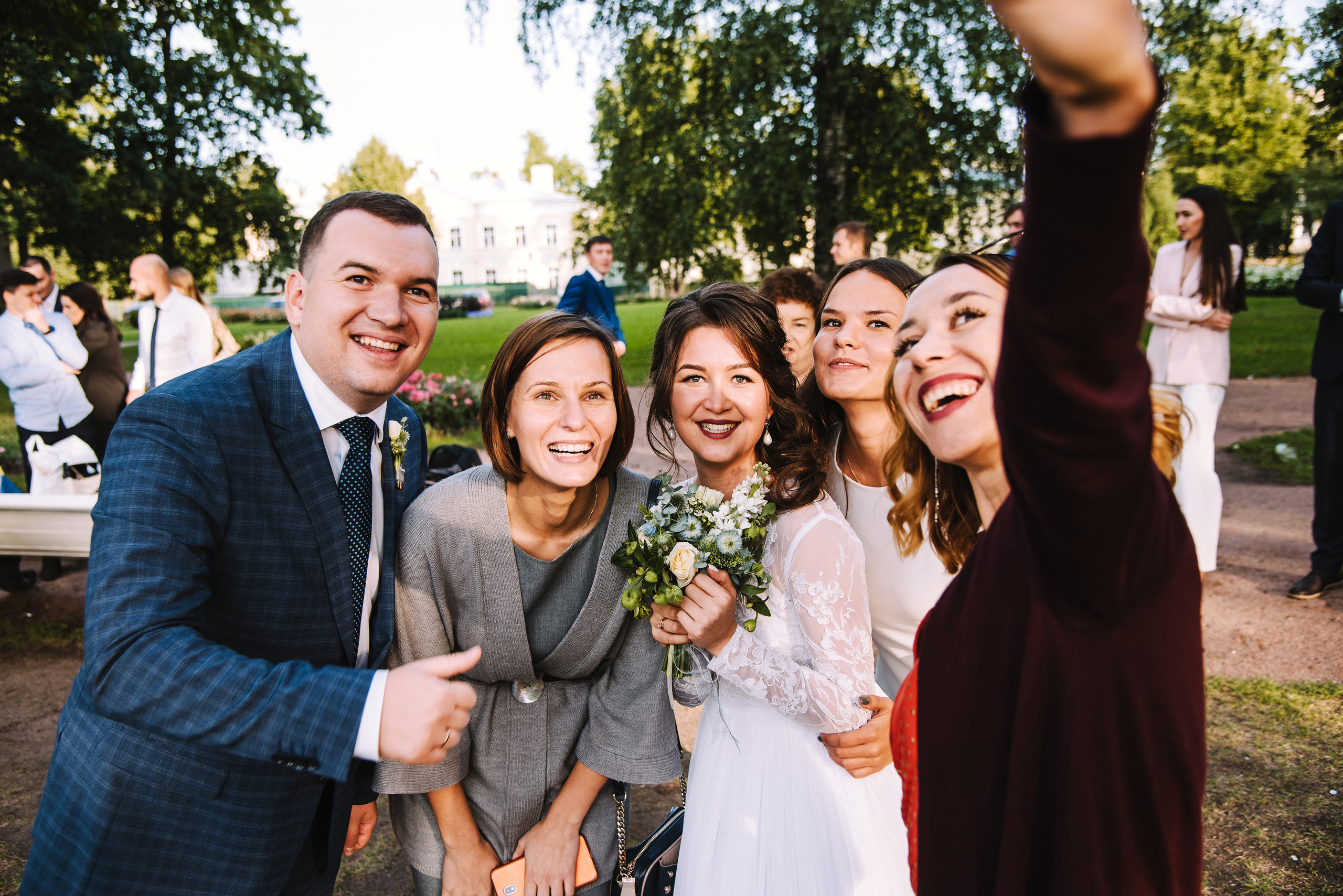 Регина и Егор