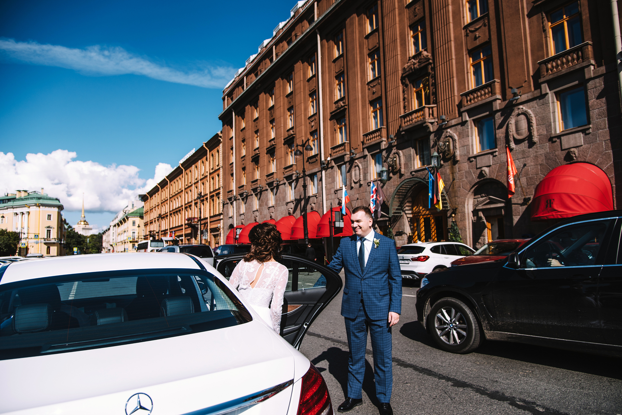 Регина и Егор