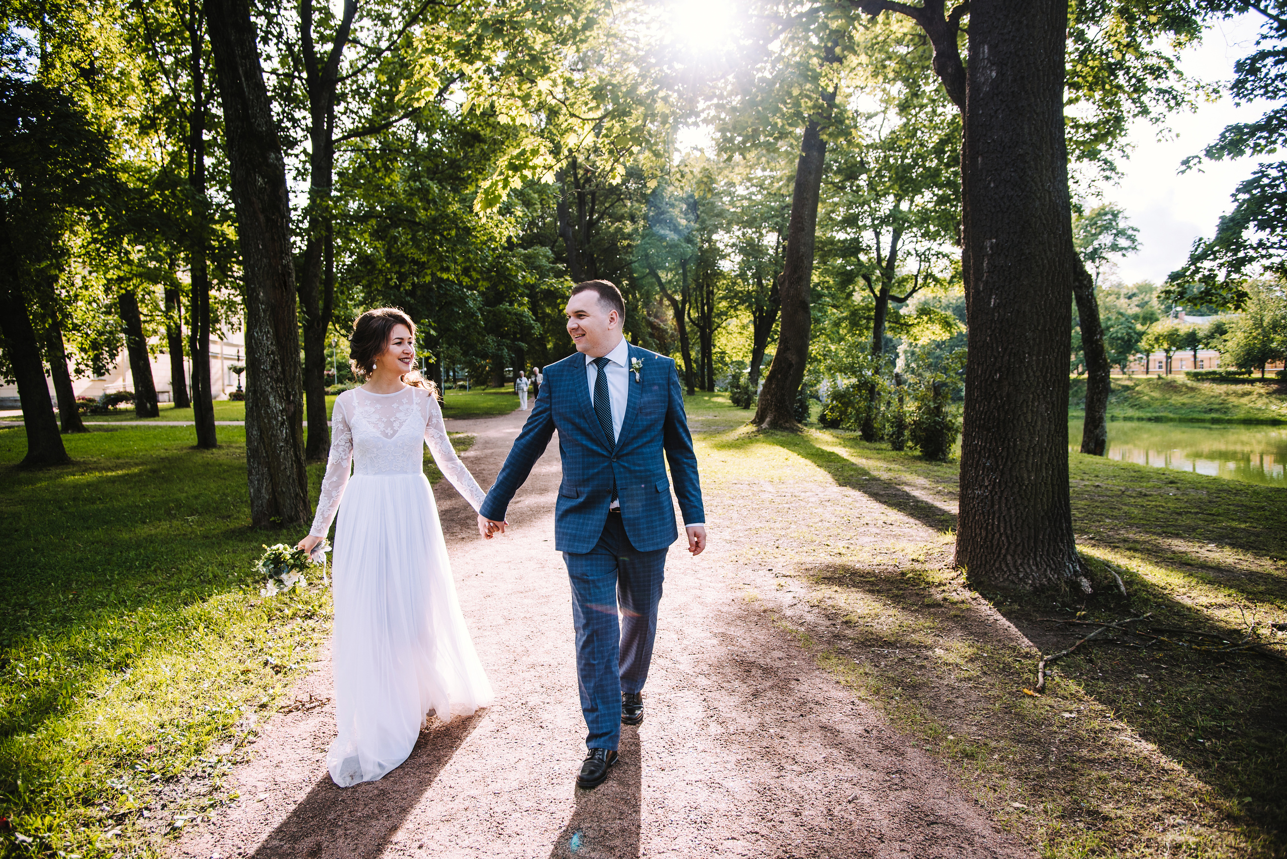 Регина и Егор