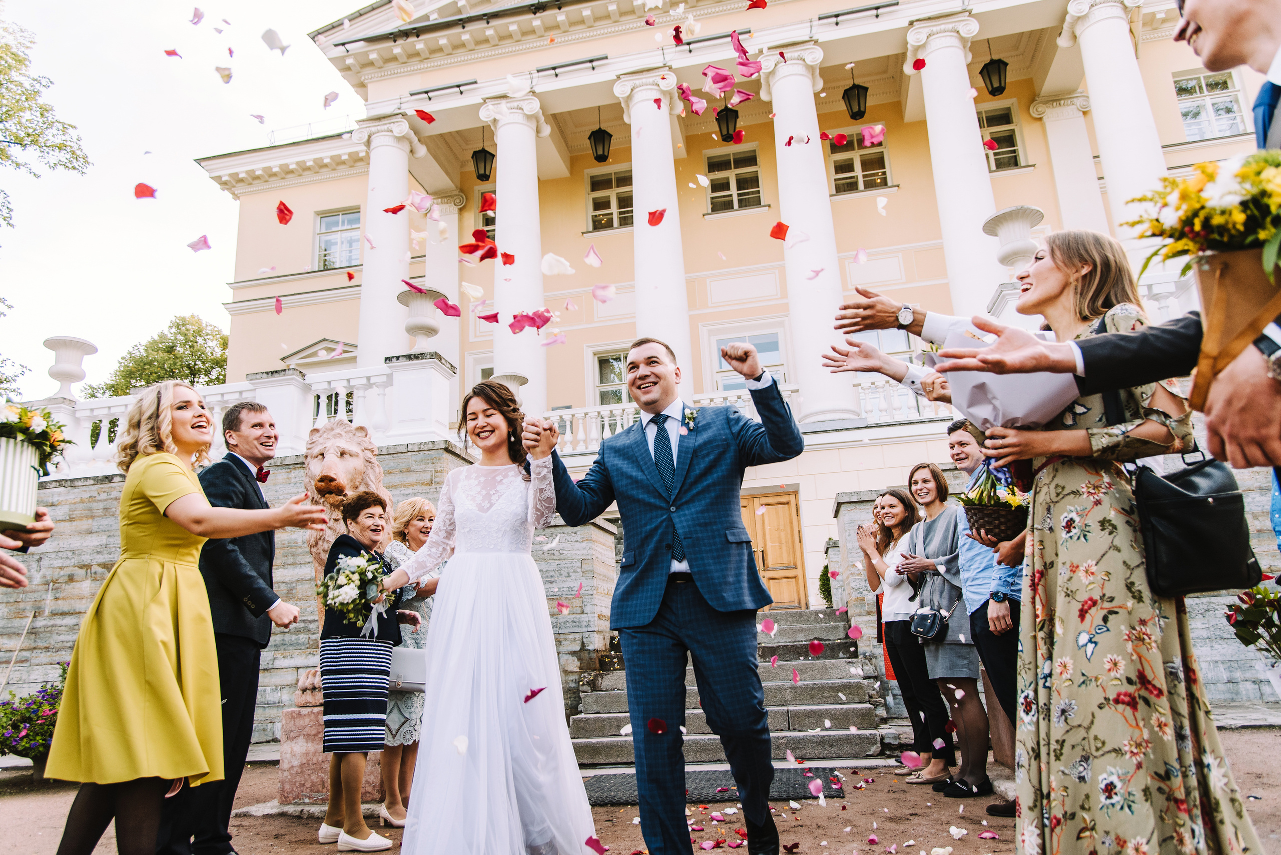 Регина и Егор