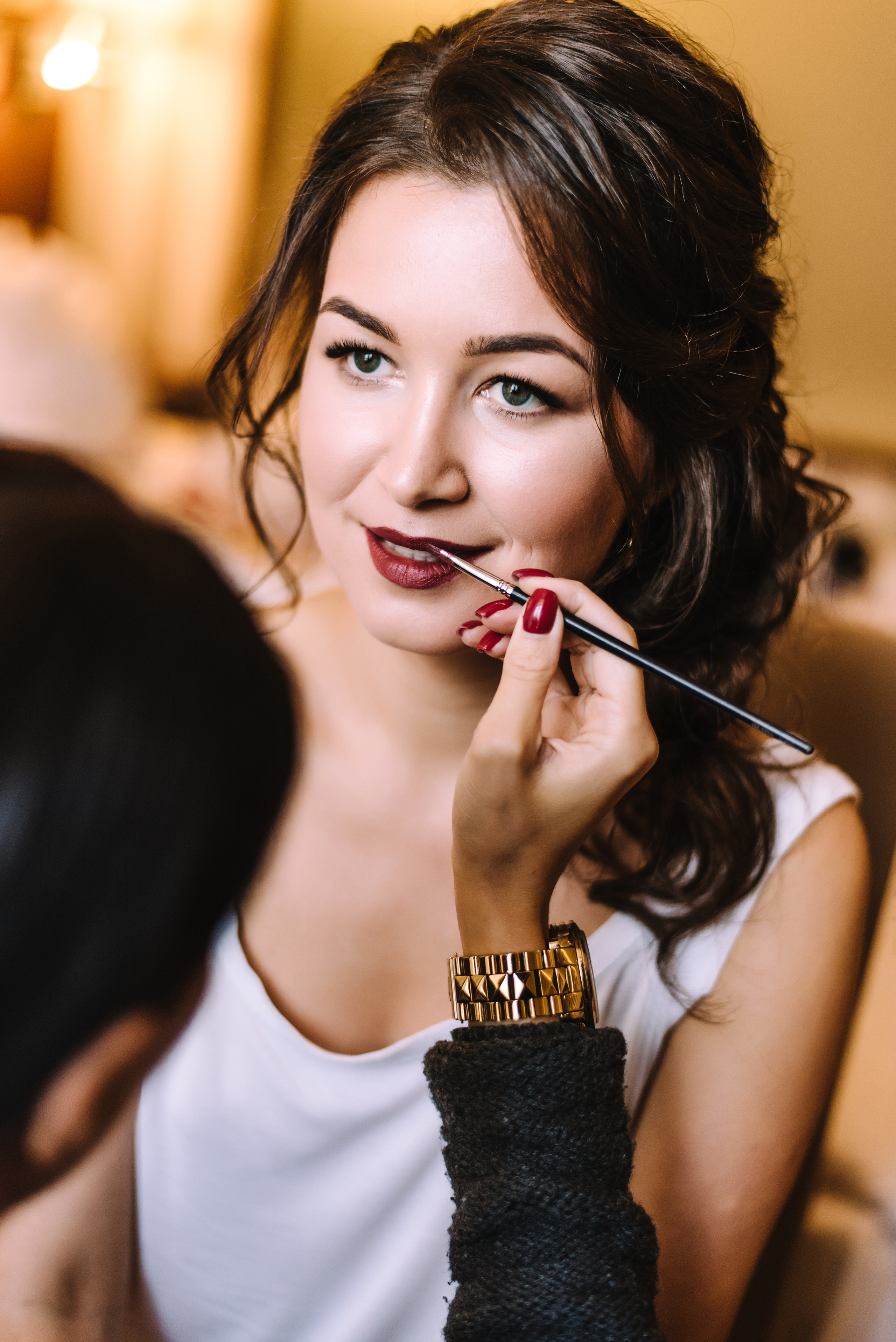 Регина и Егор