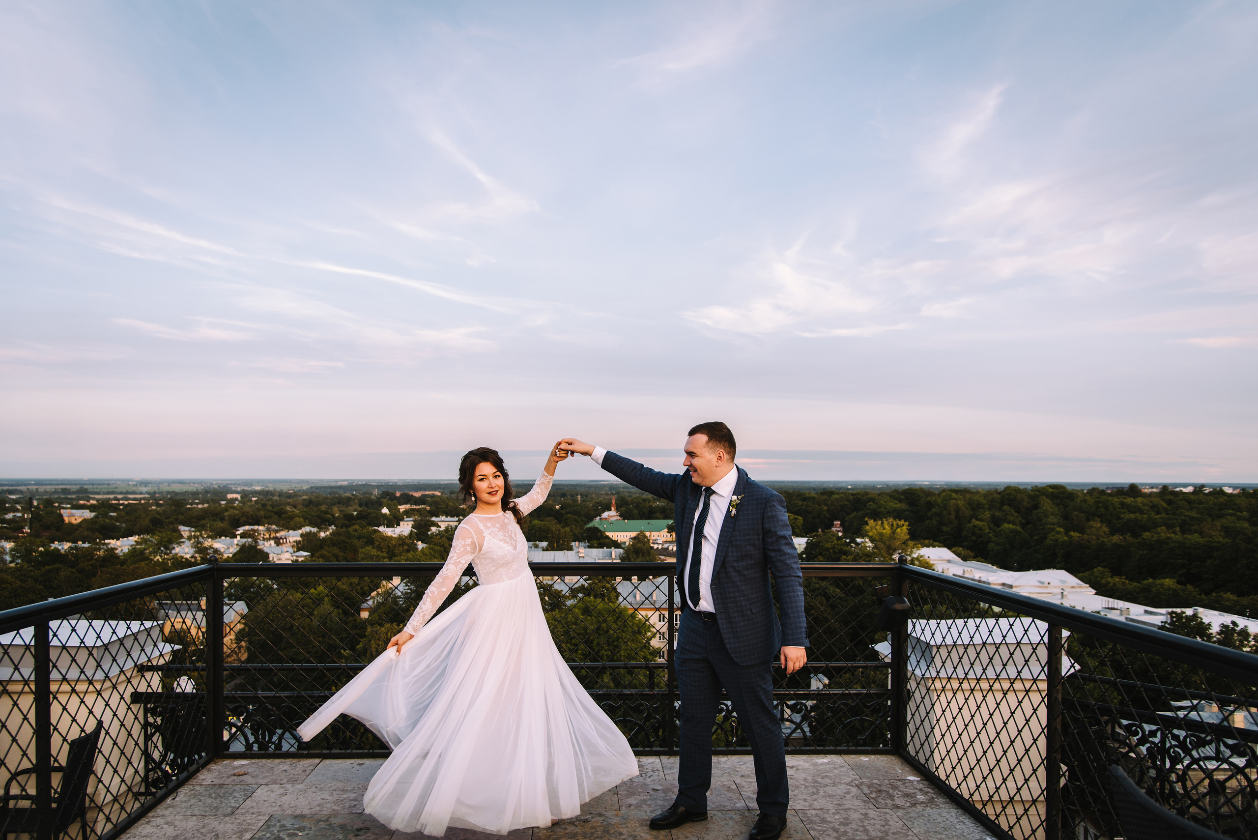 Регина и Егор