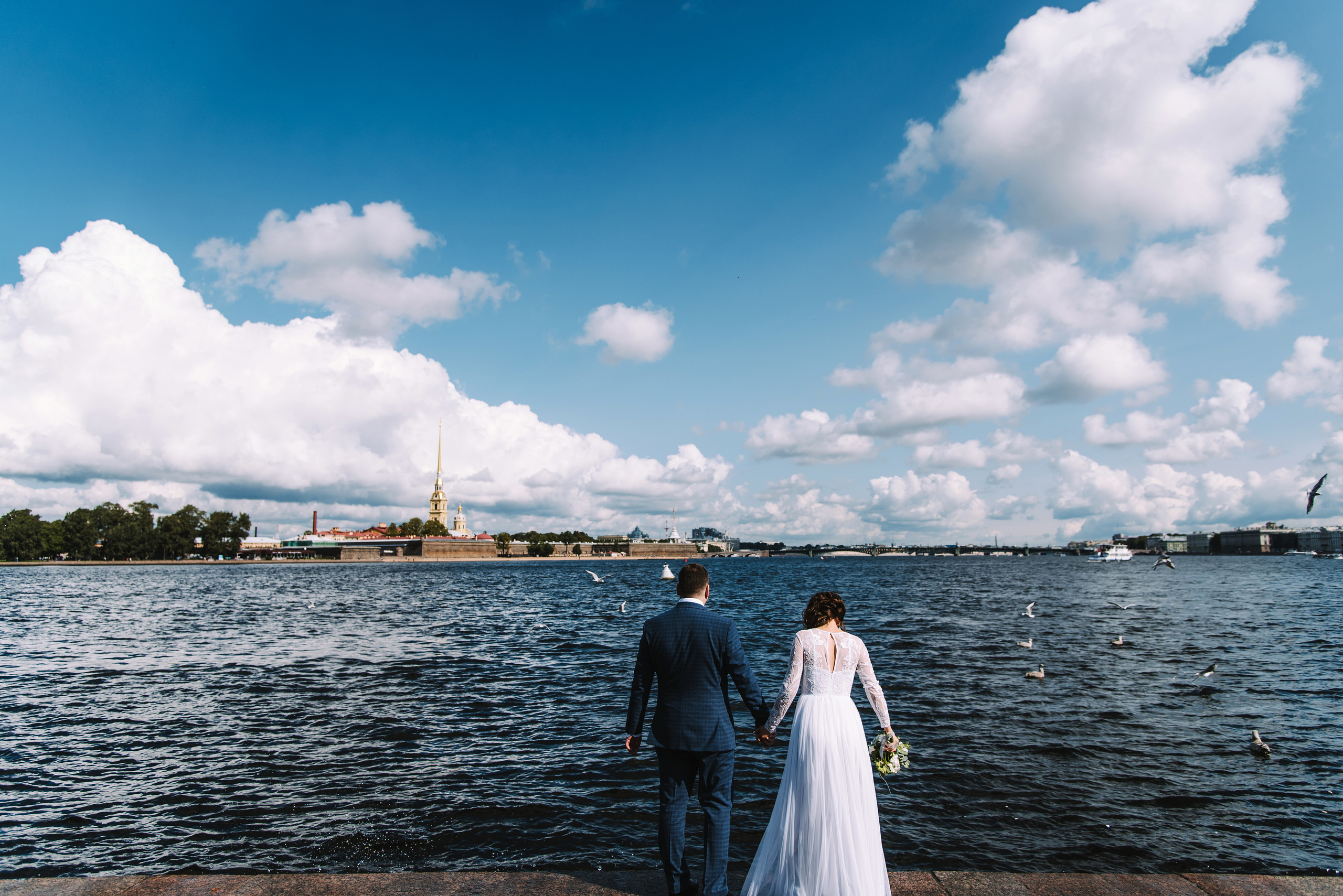 Регина и Егор