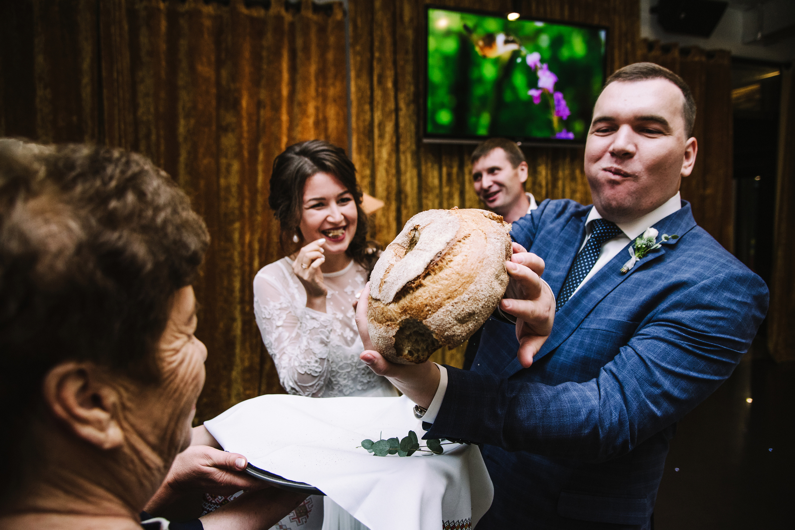 Регина и Егор