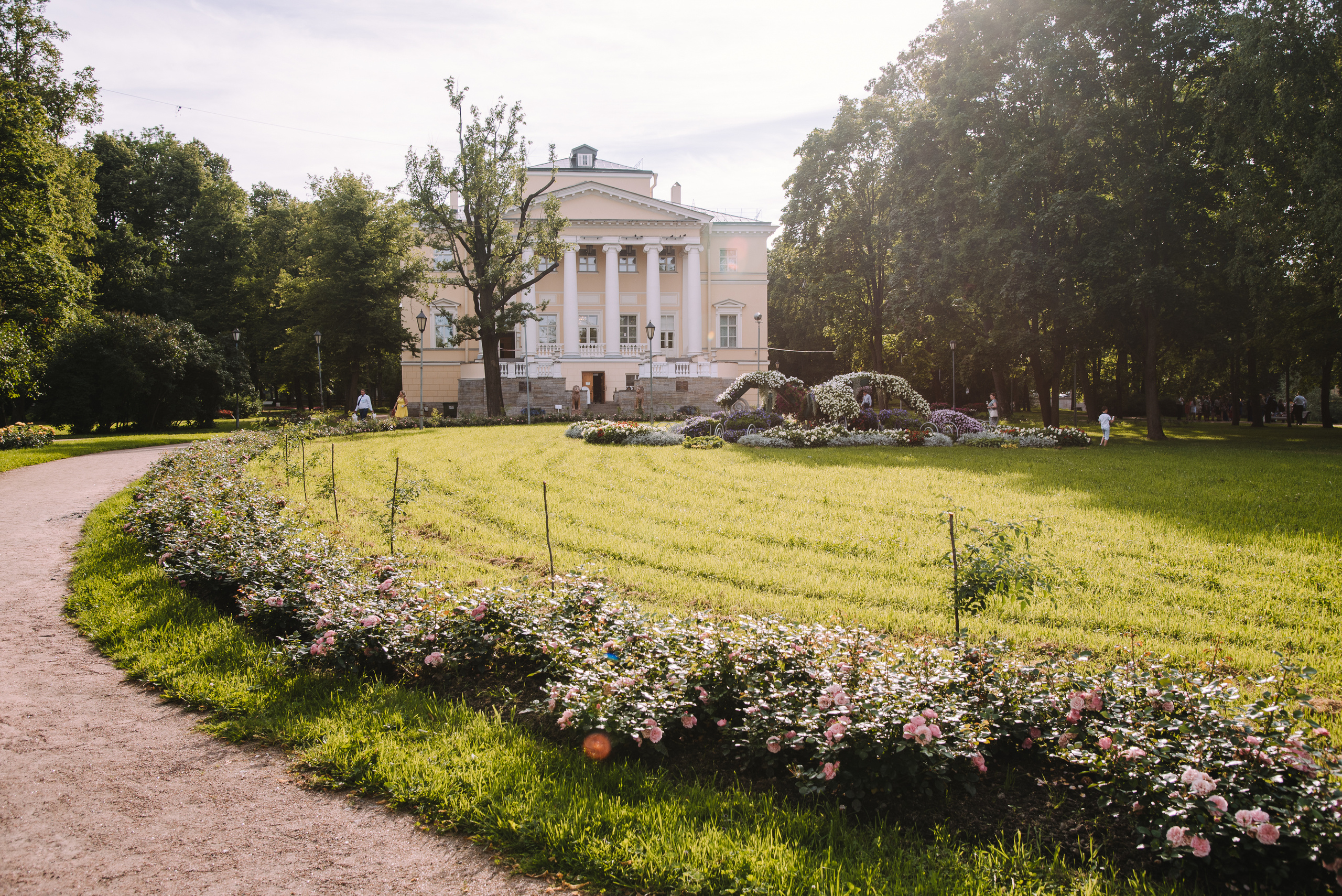 Регина и Егор