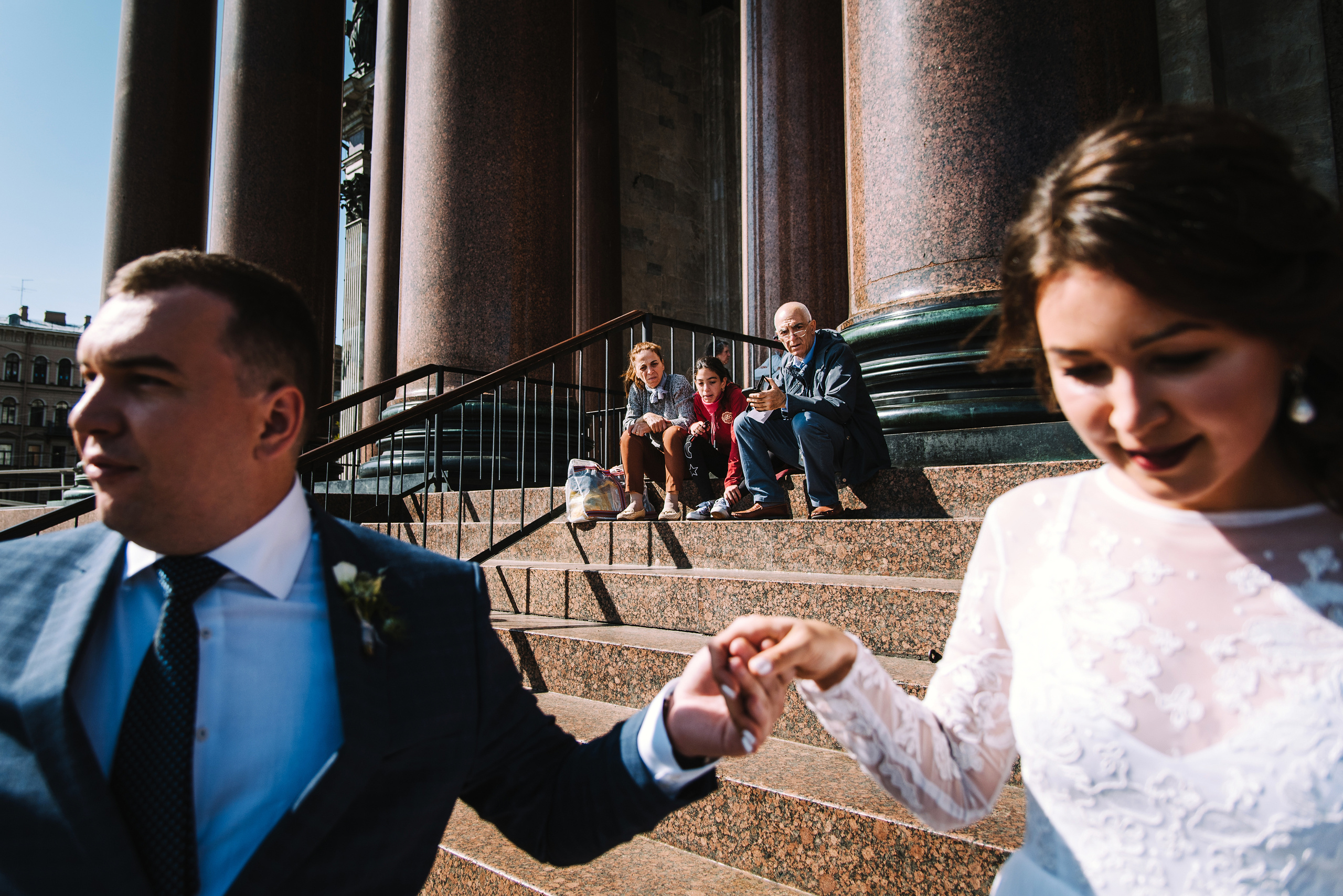 Регина и Егор