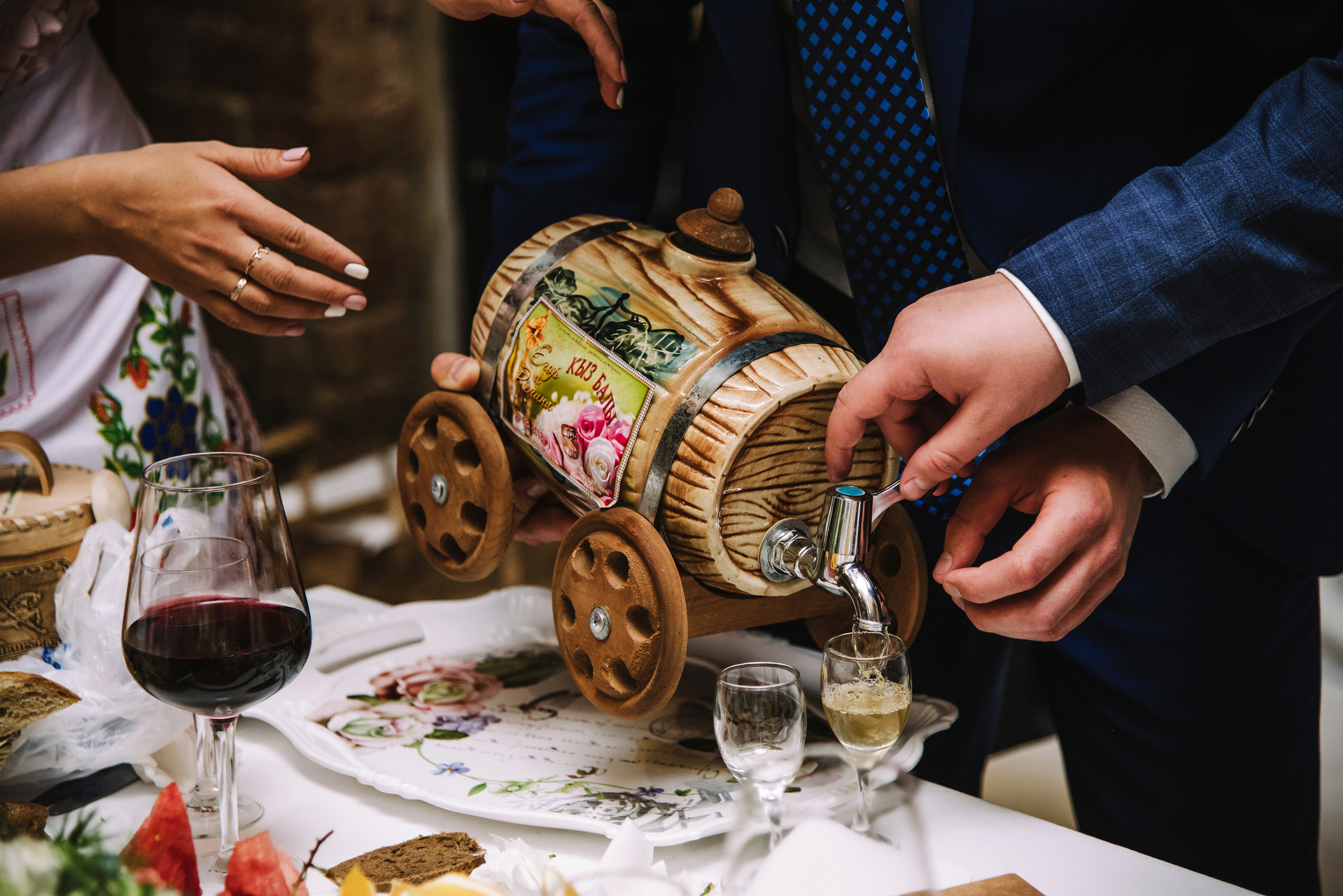 Регина и Егор