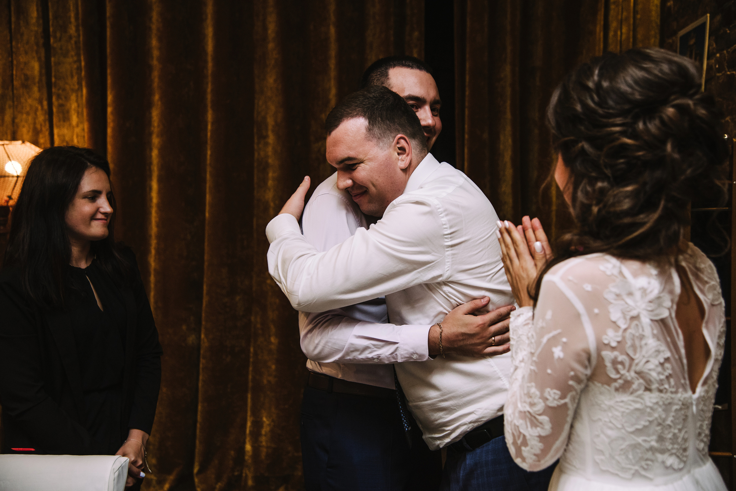 Регина и Егор