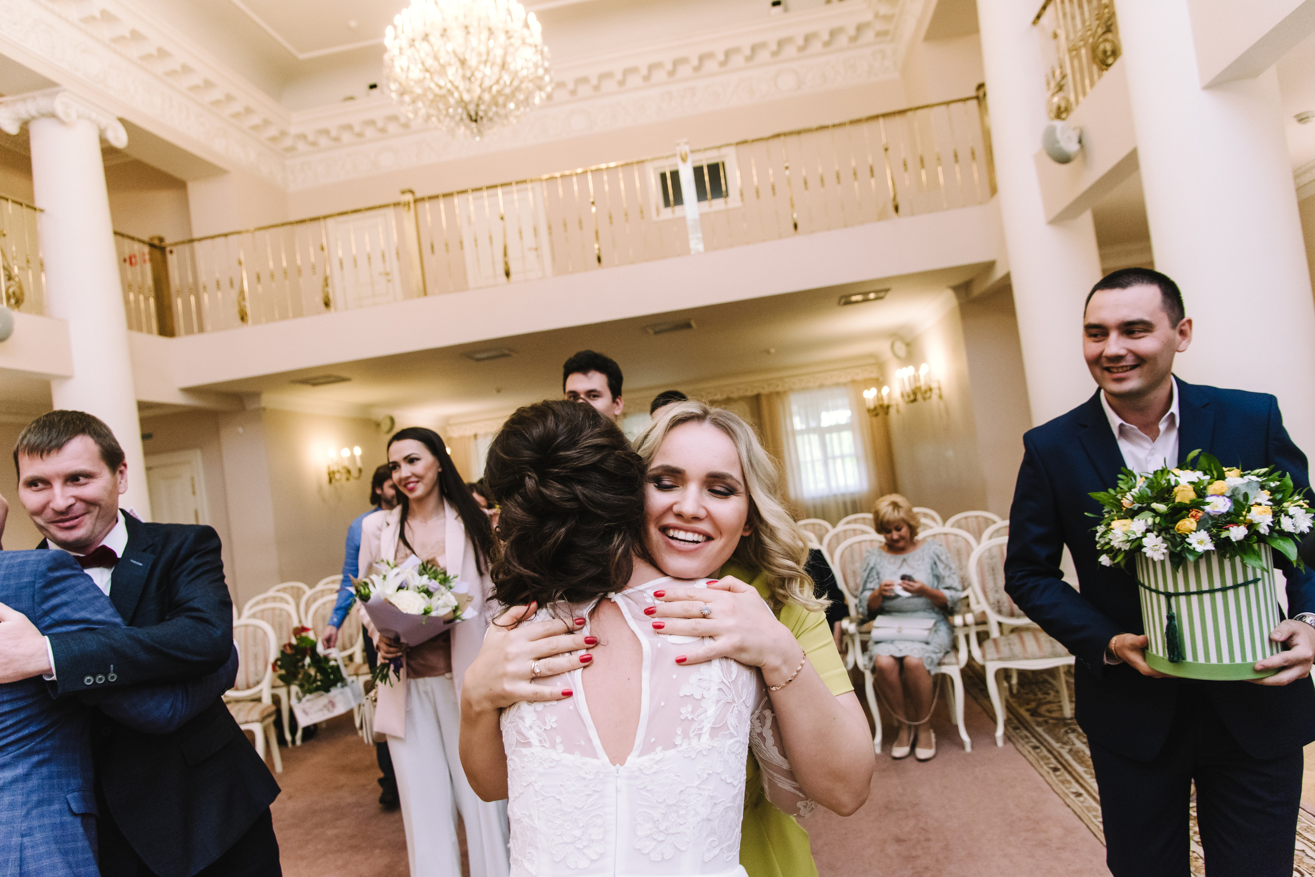 Регина и Егор