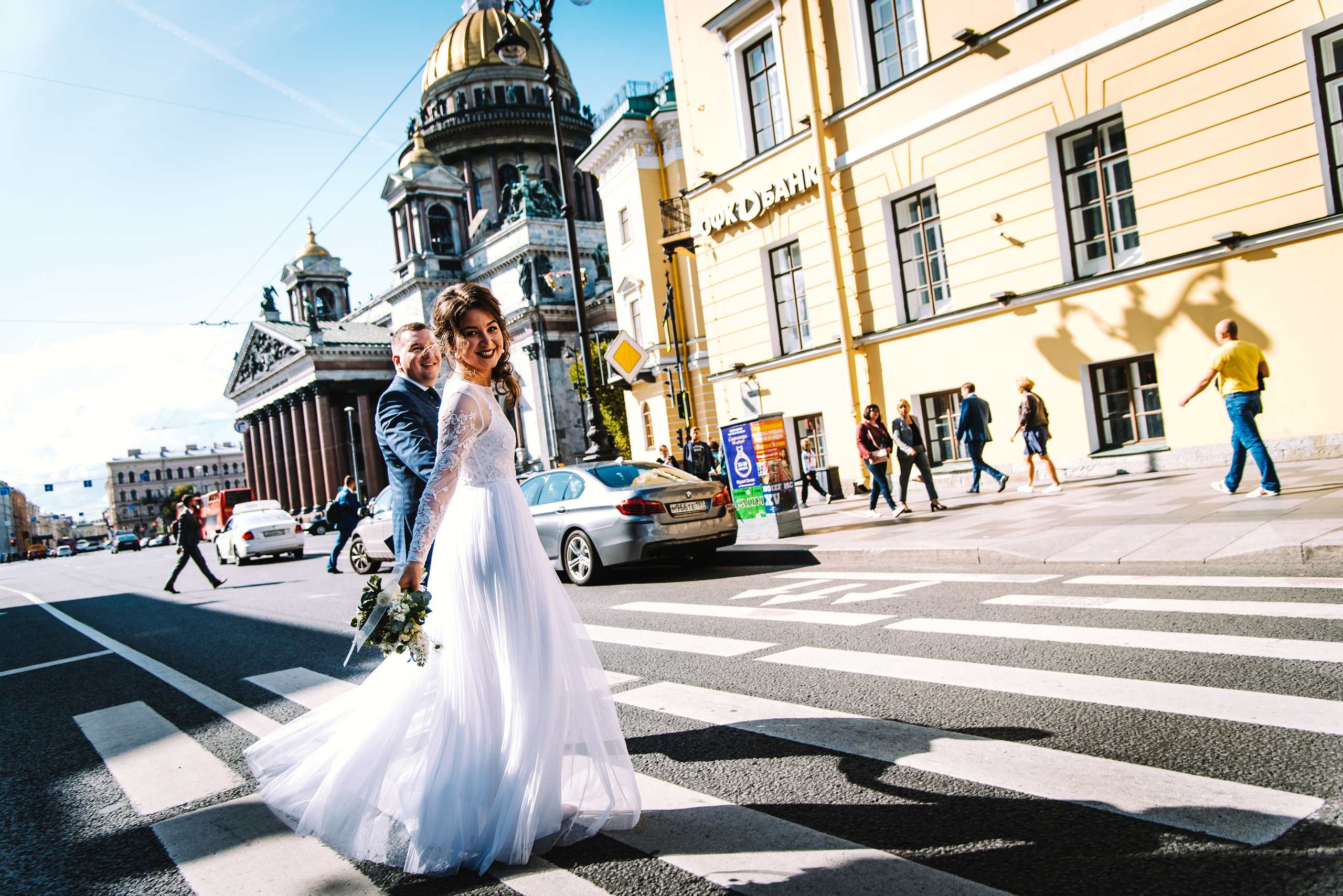 Регина и Егор