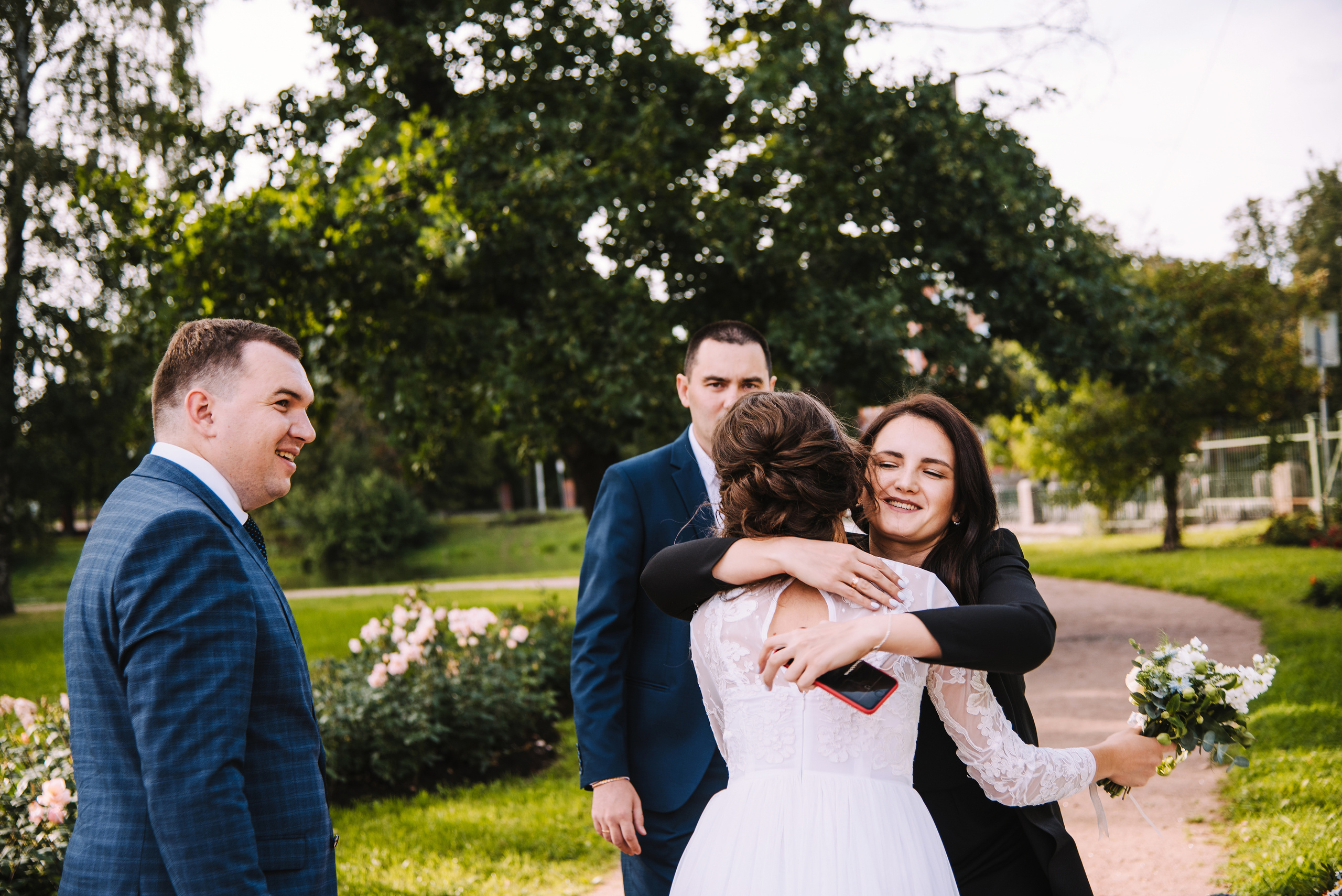 Регина и Егор