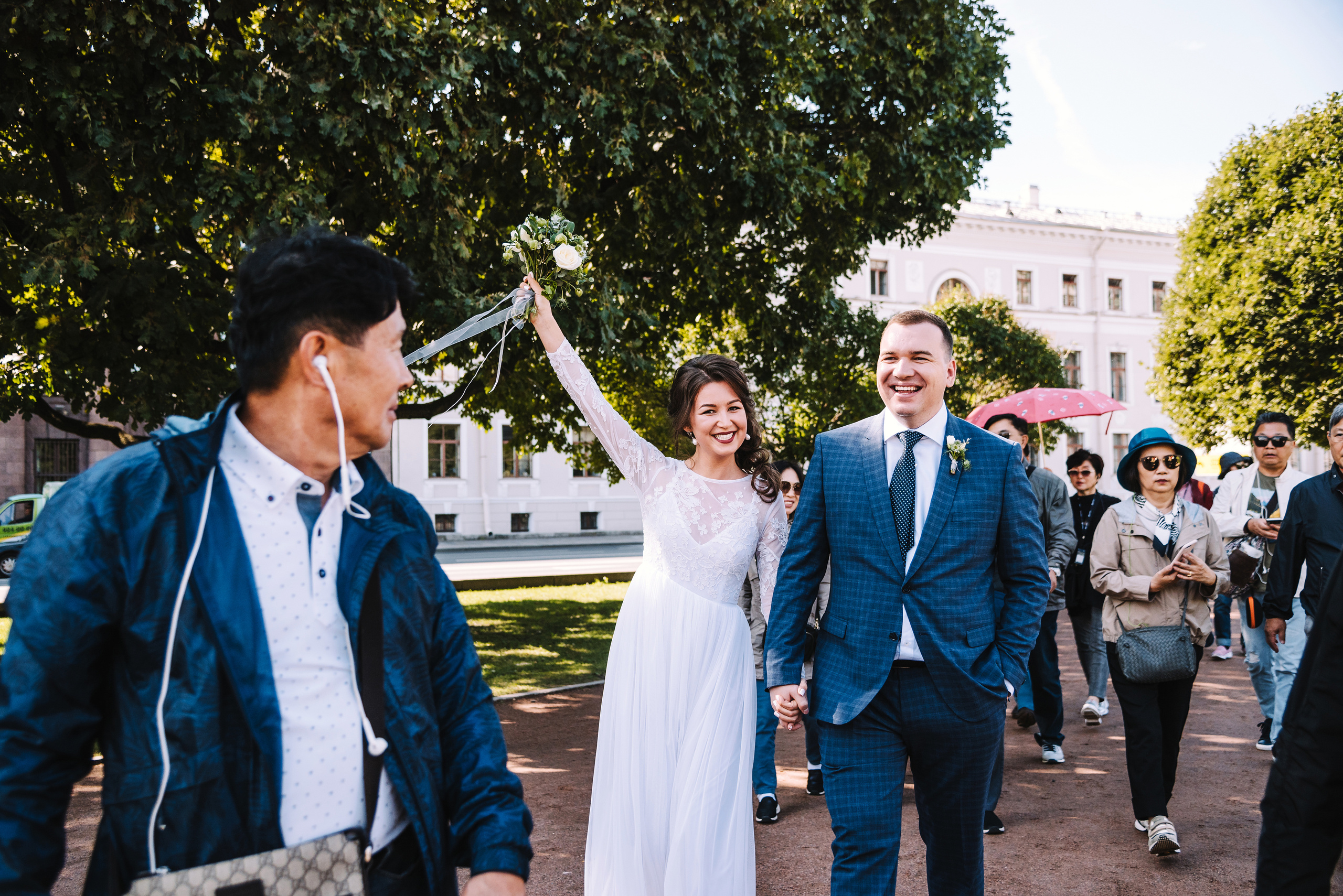 Регина и Егор