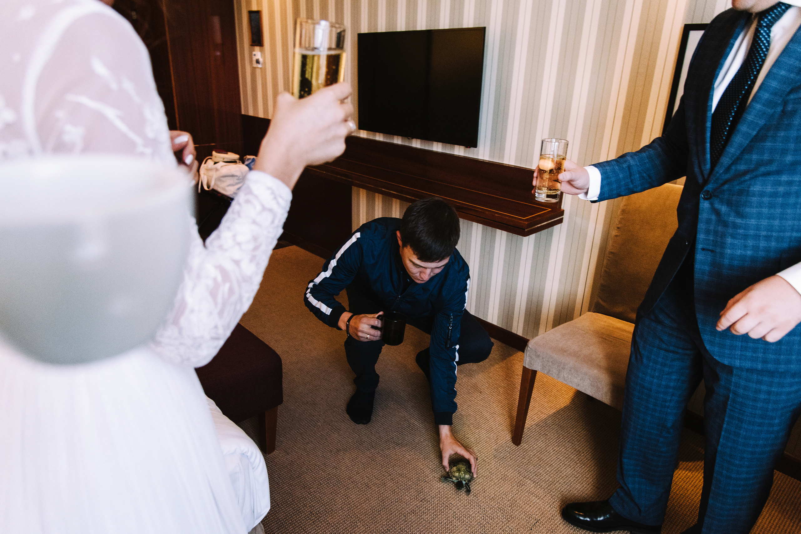 Регина и Егор