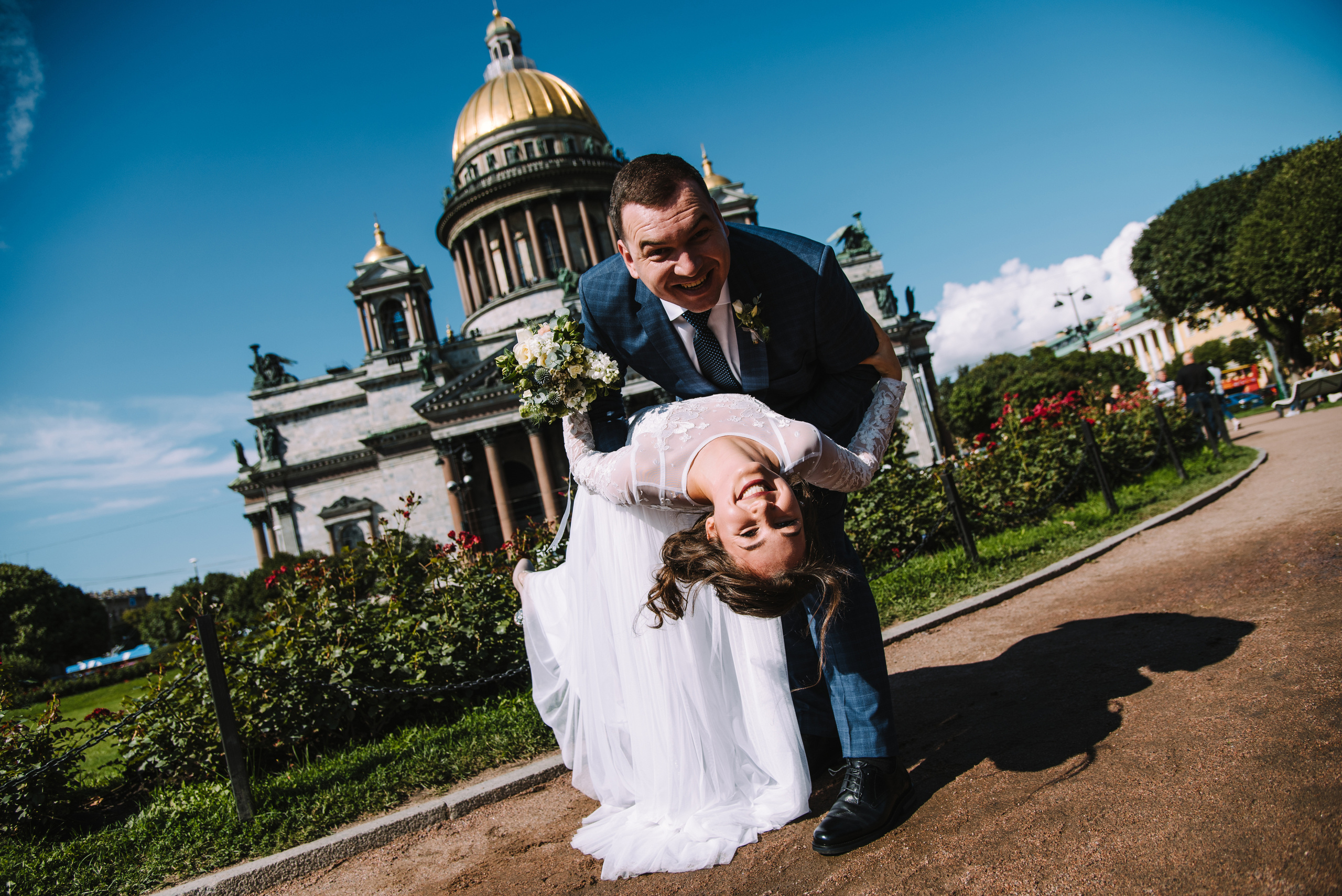 Регина и Егор