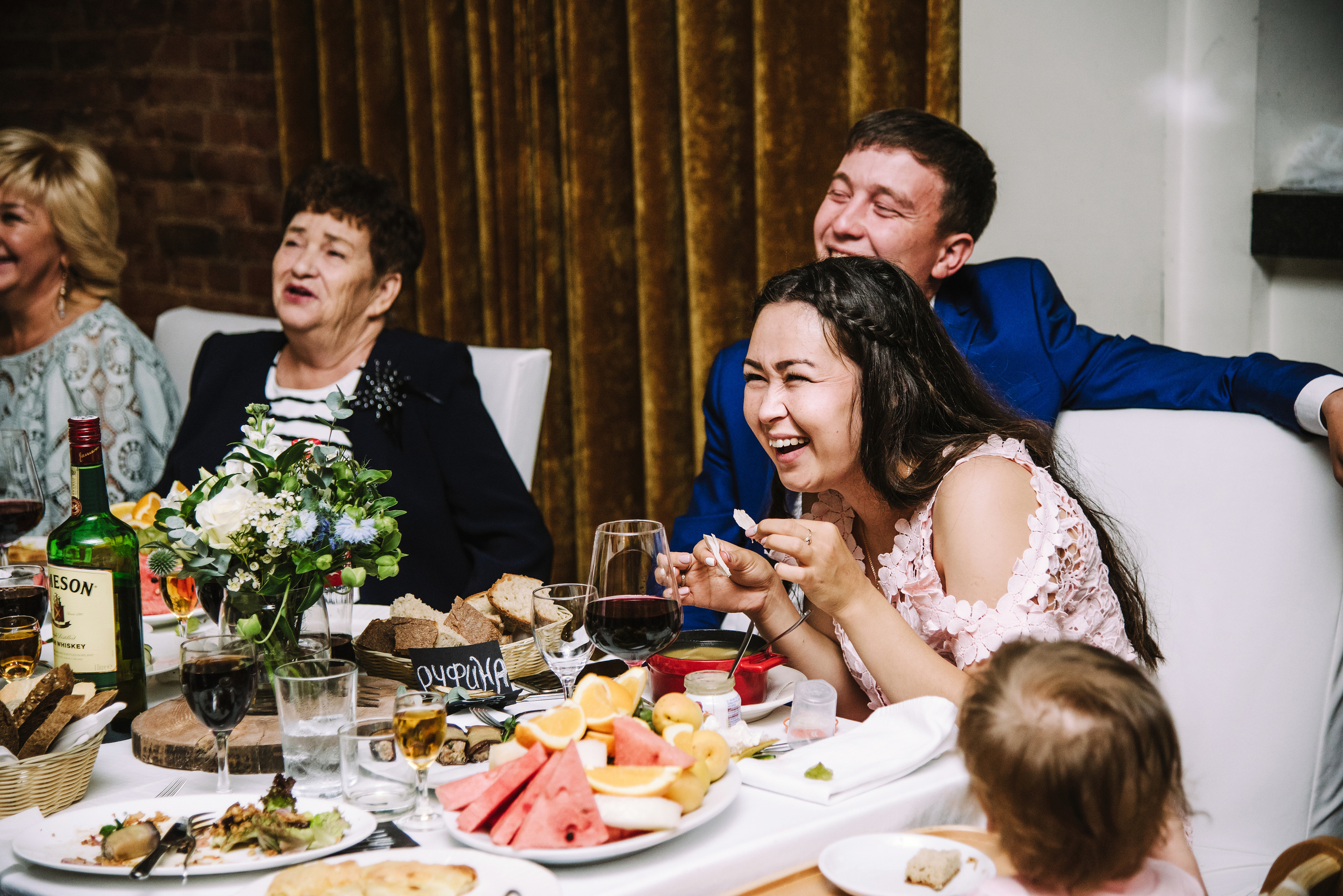 Регина и Егор