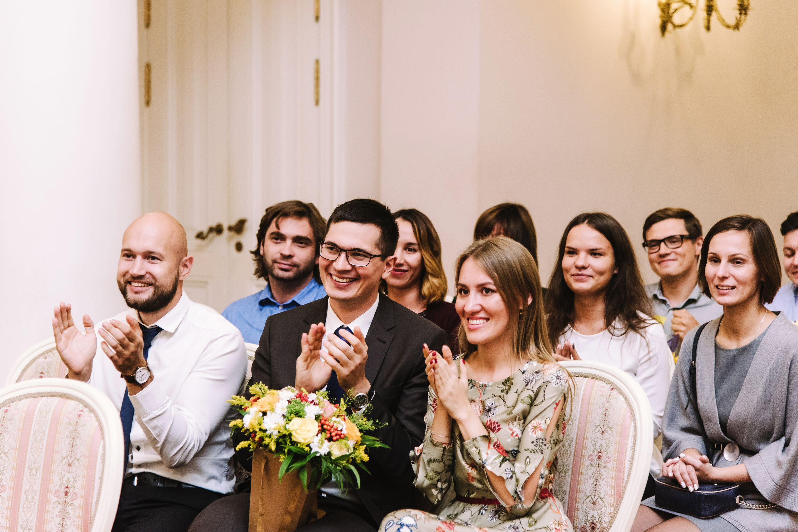 Регина и Егор