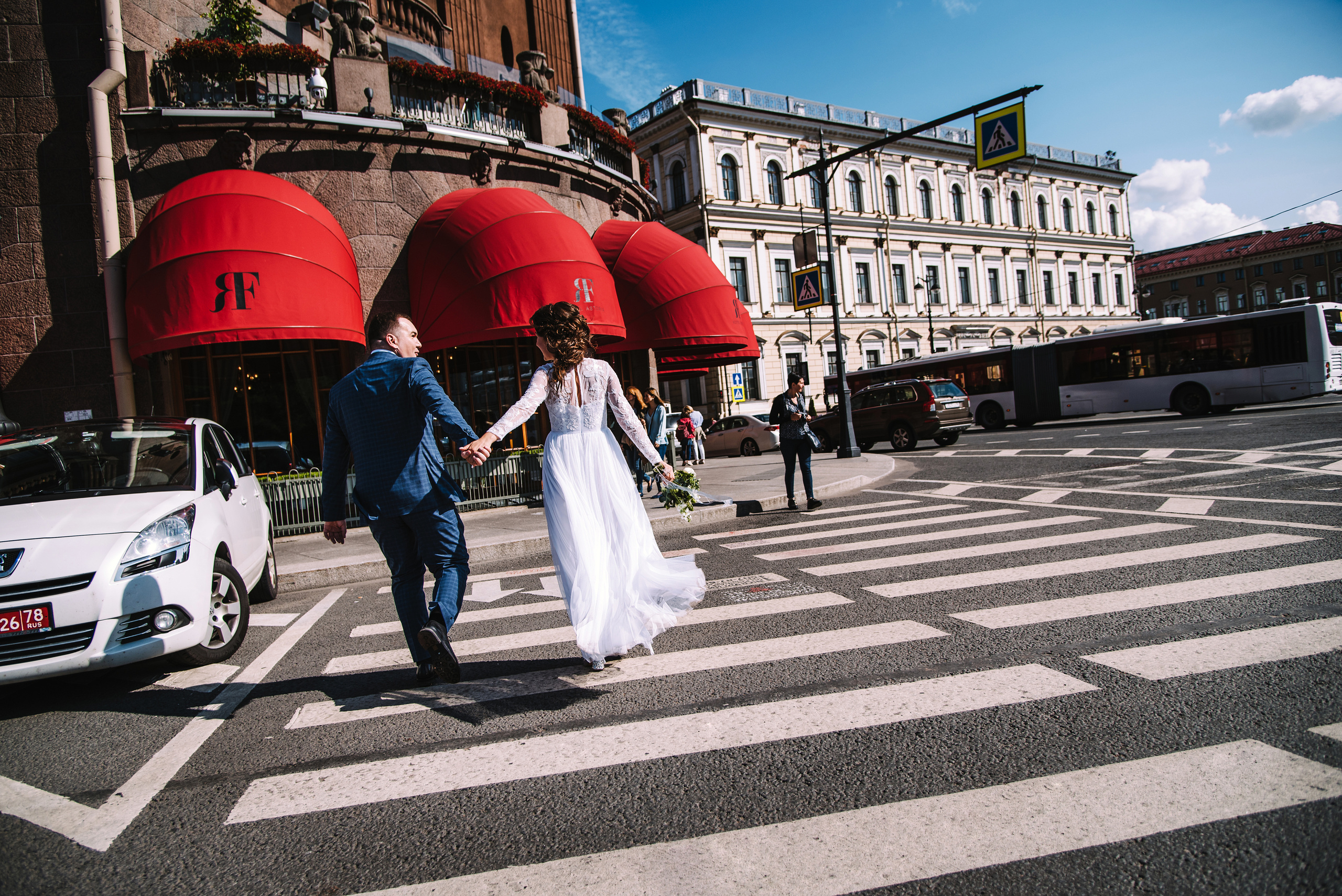 Регина и Егор